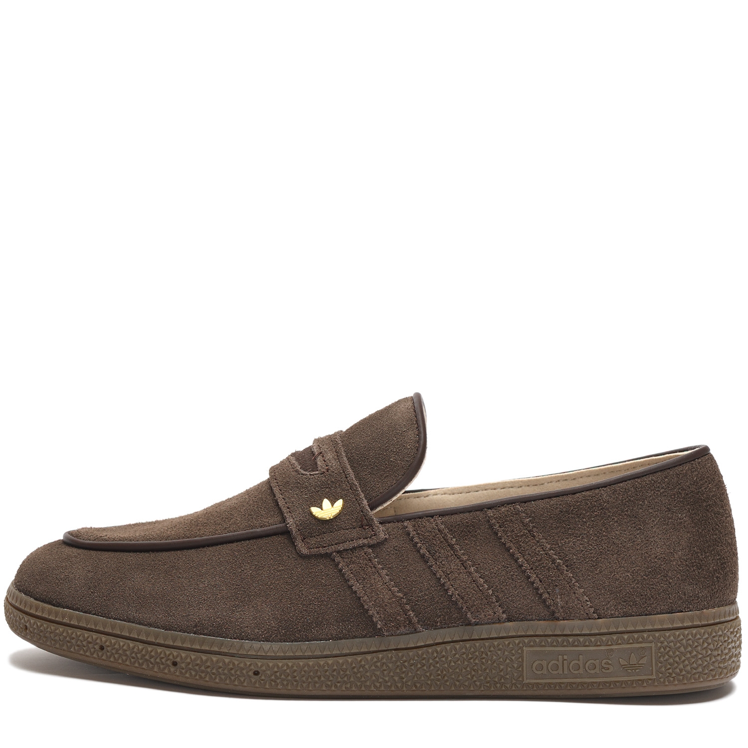 adidas Originals HANDBALL SPEZIAL LOAFER Aurora Coffee / Aurora Coffee / Gum