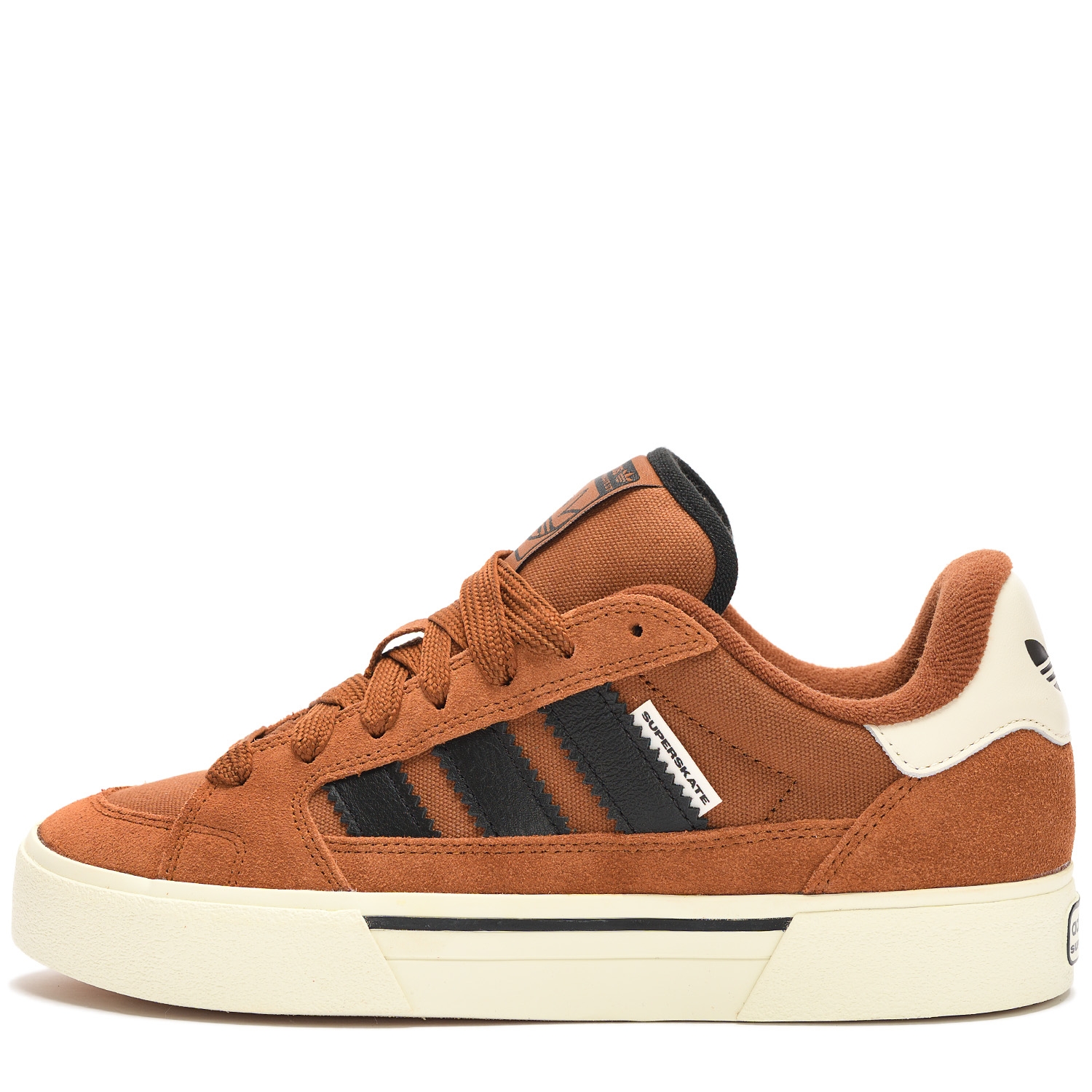 adidas Originals TENNIS SUPERSKATE ST Dusky Bronze / Core Black / Ivory