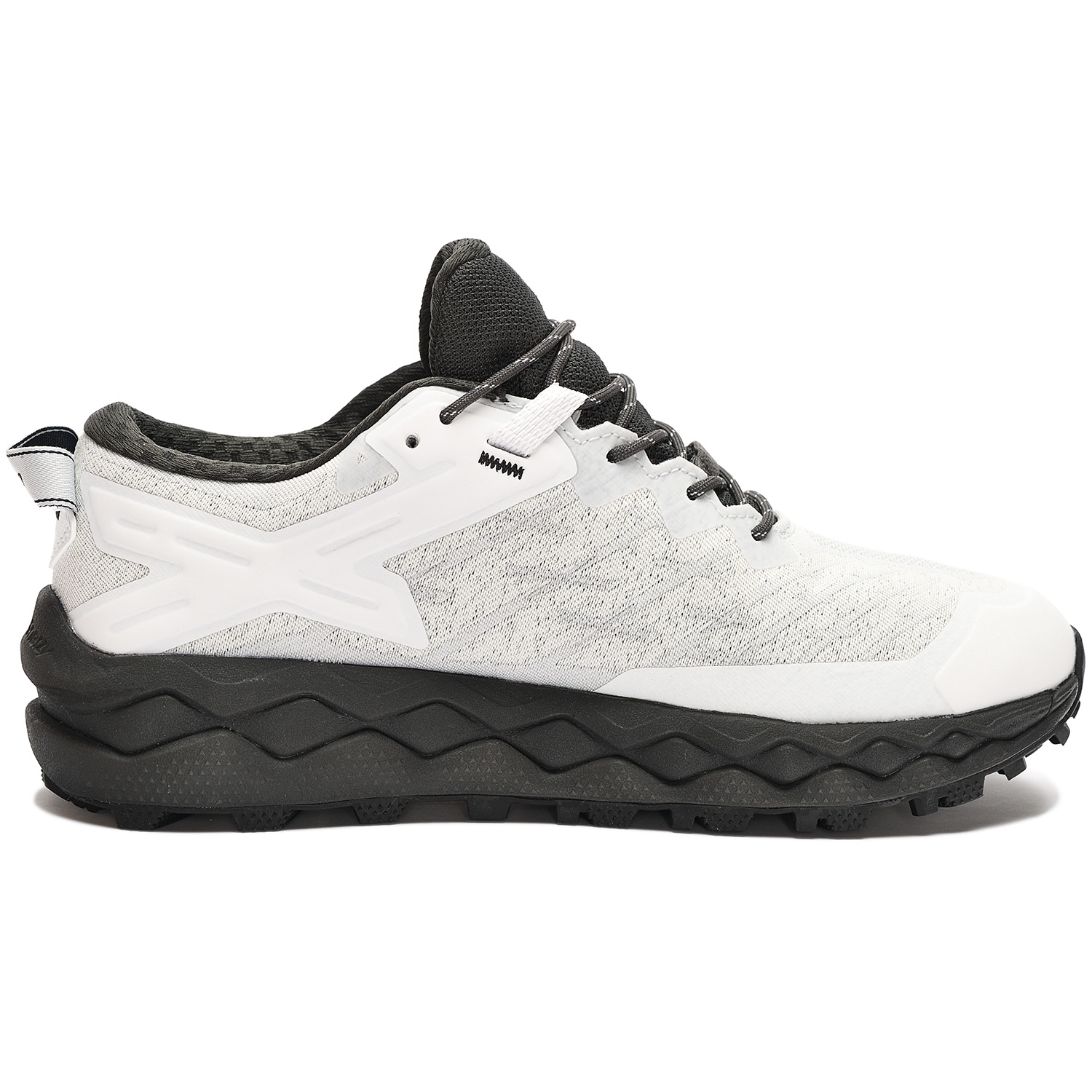 Mizuno WAVE MUJIN LS GORE-TEX Snow White/black/lilac Hint