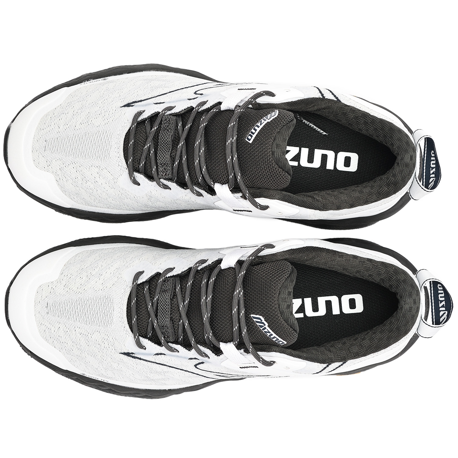 Mizuno WAVE MUJIN LS GORE-TEX Snow White/black/lilac Hint