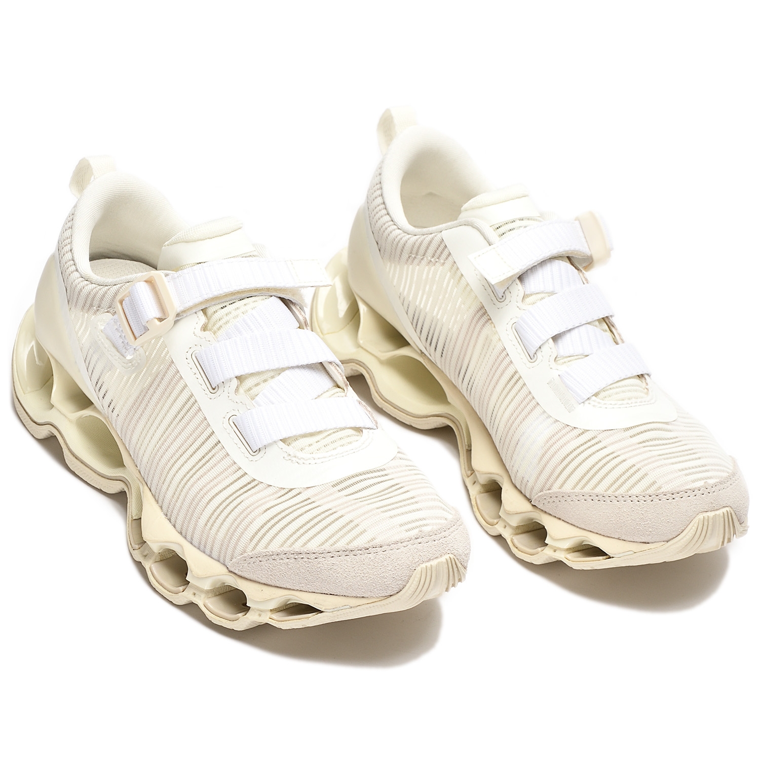 Mizuno WAVE PROPHECY STRAP 2 Snow White/pristine