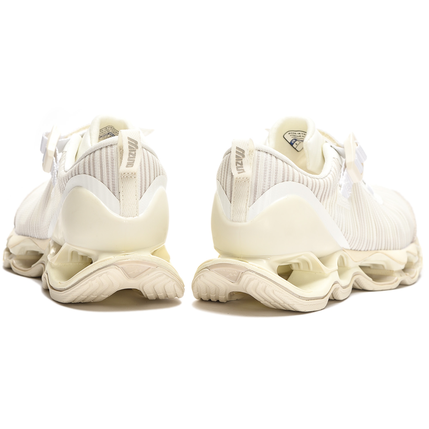 Mizuno WAVE PROPHECY STRAP 2 Snow White/pristine