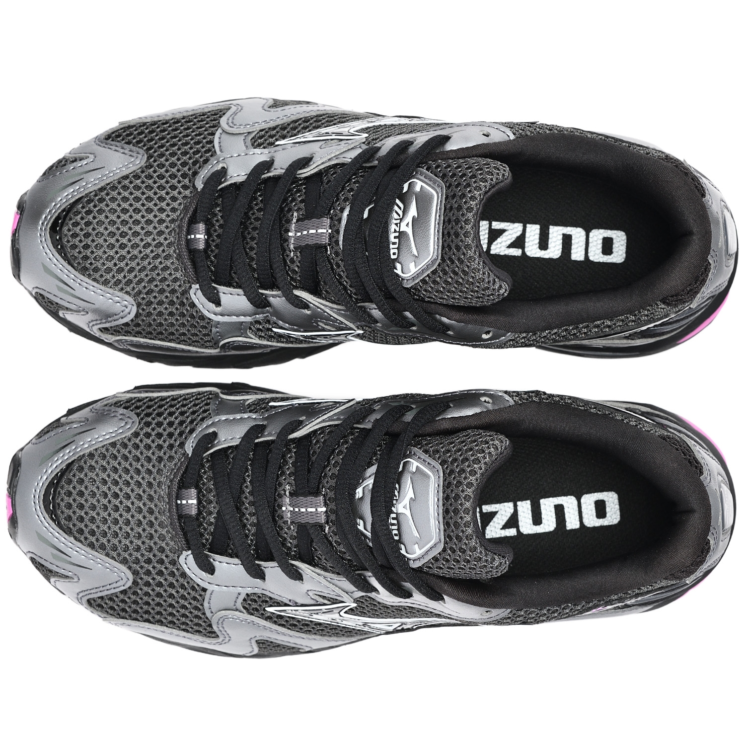 Mizuno WAVE RIDER 10 Black Sand/black/spring Crocus