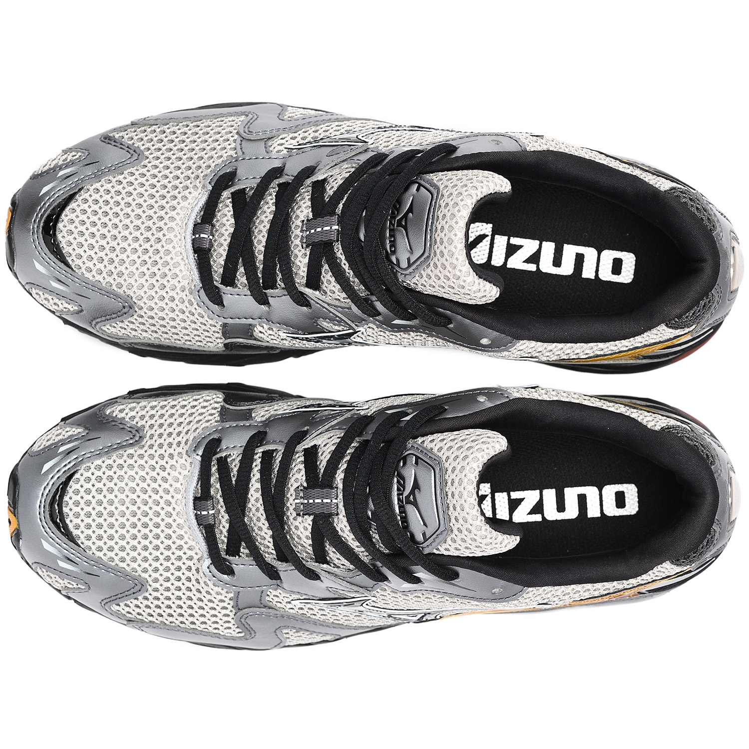Mizuno WAVE RIDER 10 Harbor Mist/black/harvest Gold