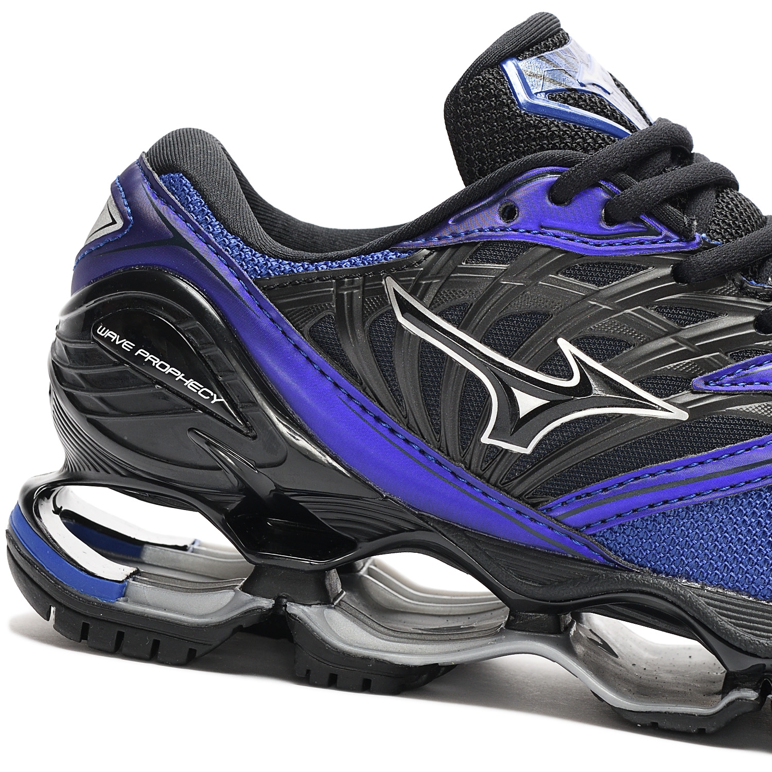 Mizuno WAVE PROPHECY LS Royal Blue/black/insignia Blue