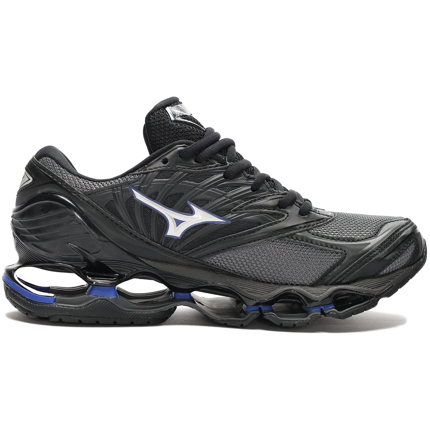 Mizuno WAVE PROPHECY LS Iron Gate/royal Blue/black Sand