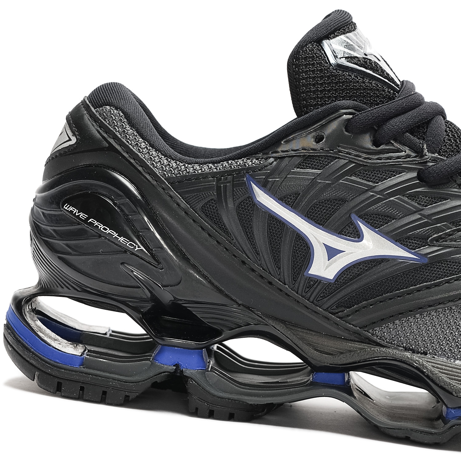 Mizuno WAVE PROPHECY LS Iron Gate/royal Blue/black Sand