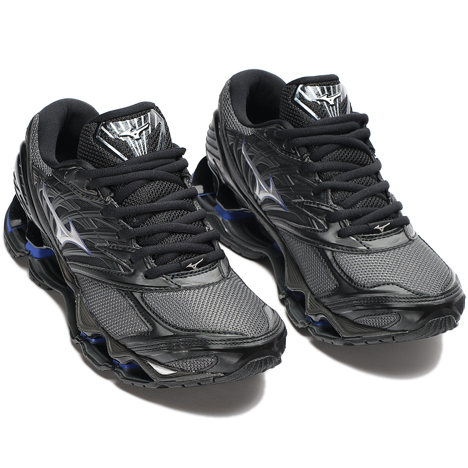 Mizuno WAVE PROPHECY LS Iron Gate/royal Blue/black Sand