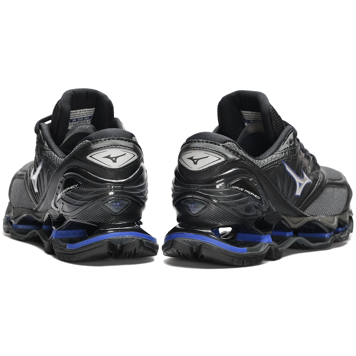 Mizuno WAVE PROPHECY LS Iron Gate/royal Blue/black Sand