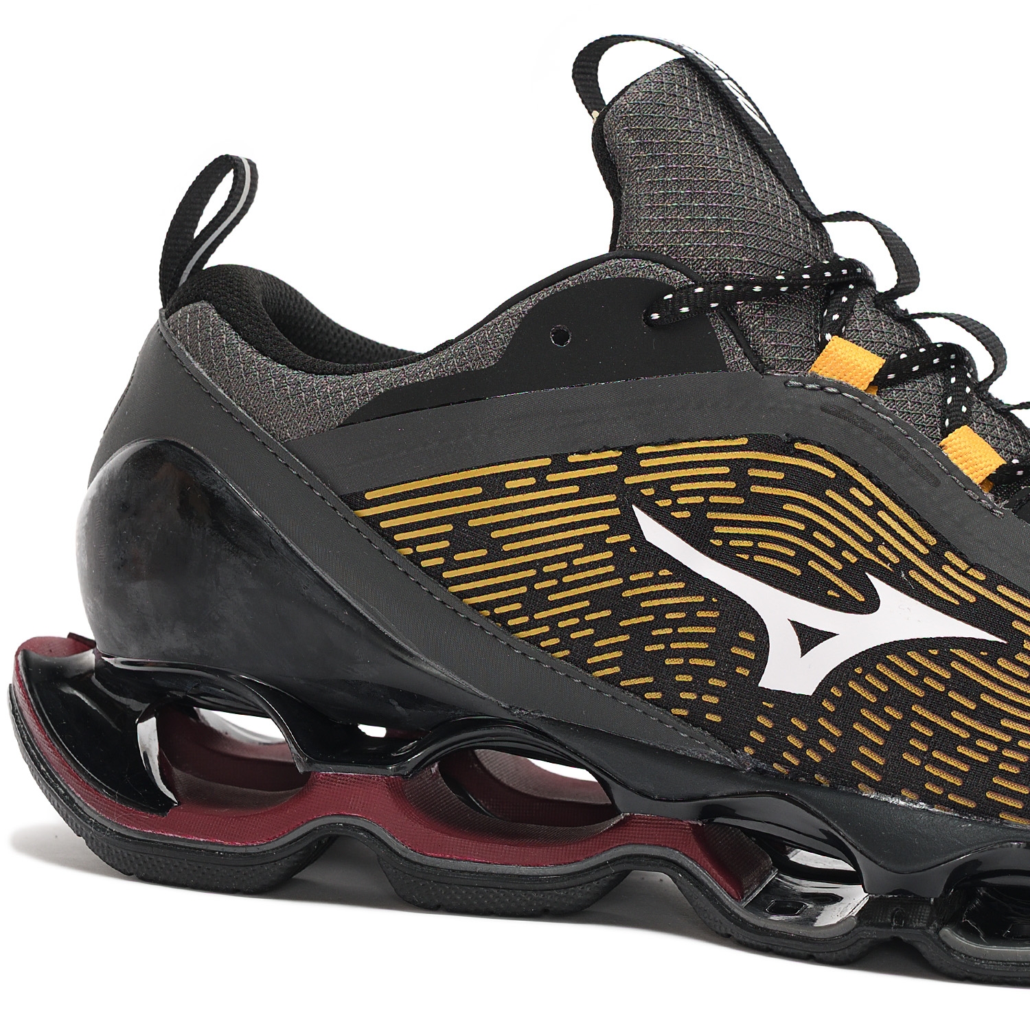 Mizuno WAVE PROPHECY 13.2 Henna/cloudscape/black Oyster