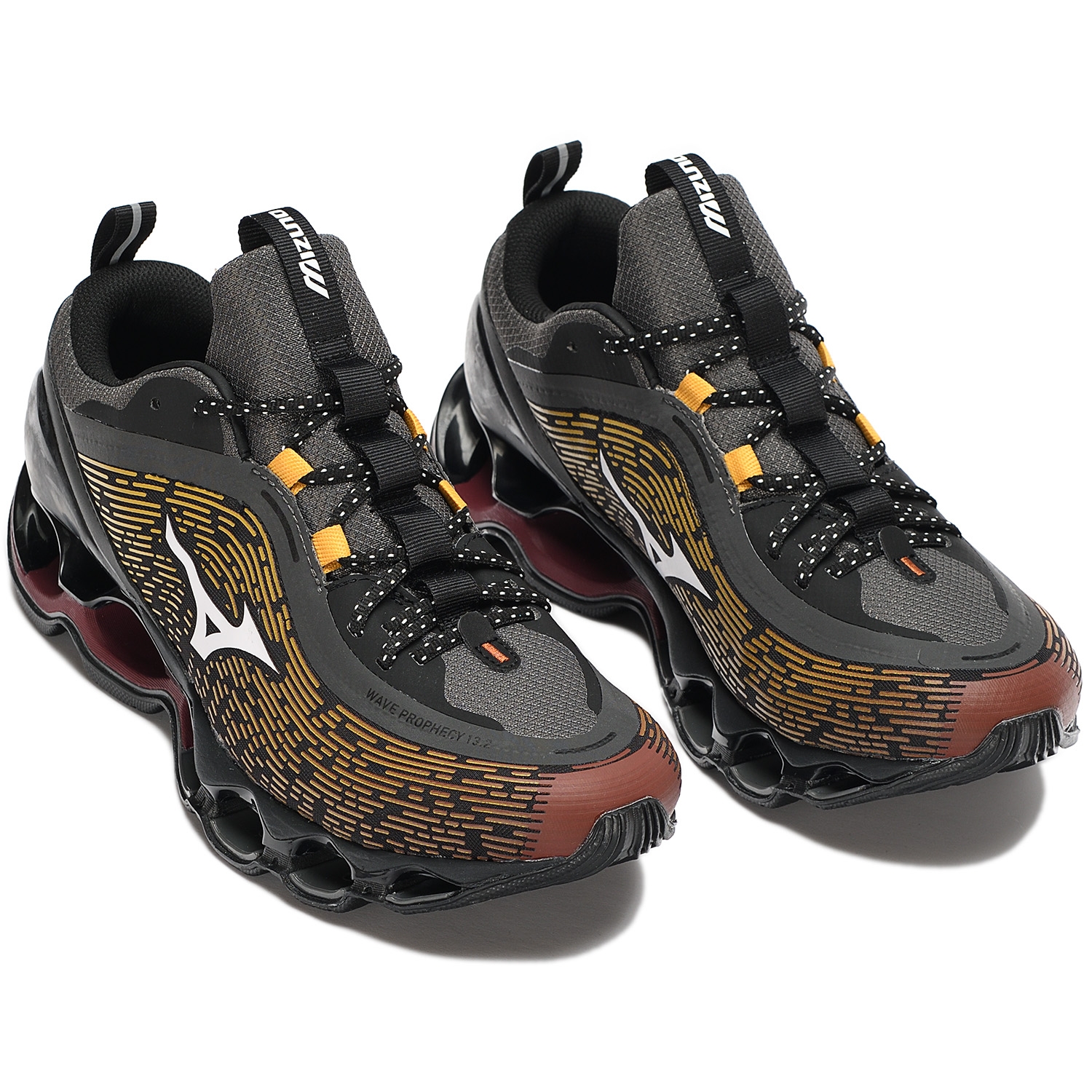 Mizuno WAVE PROPHECY 13.2 Henna/cloudscape/black Oyster