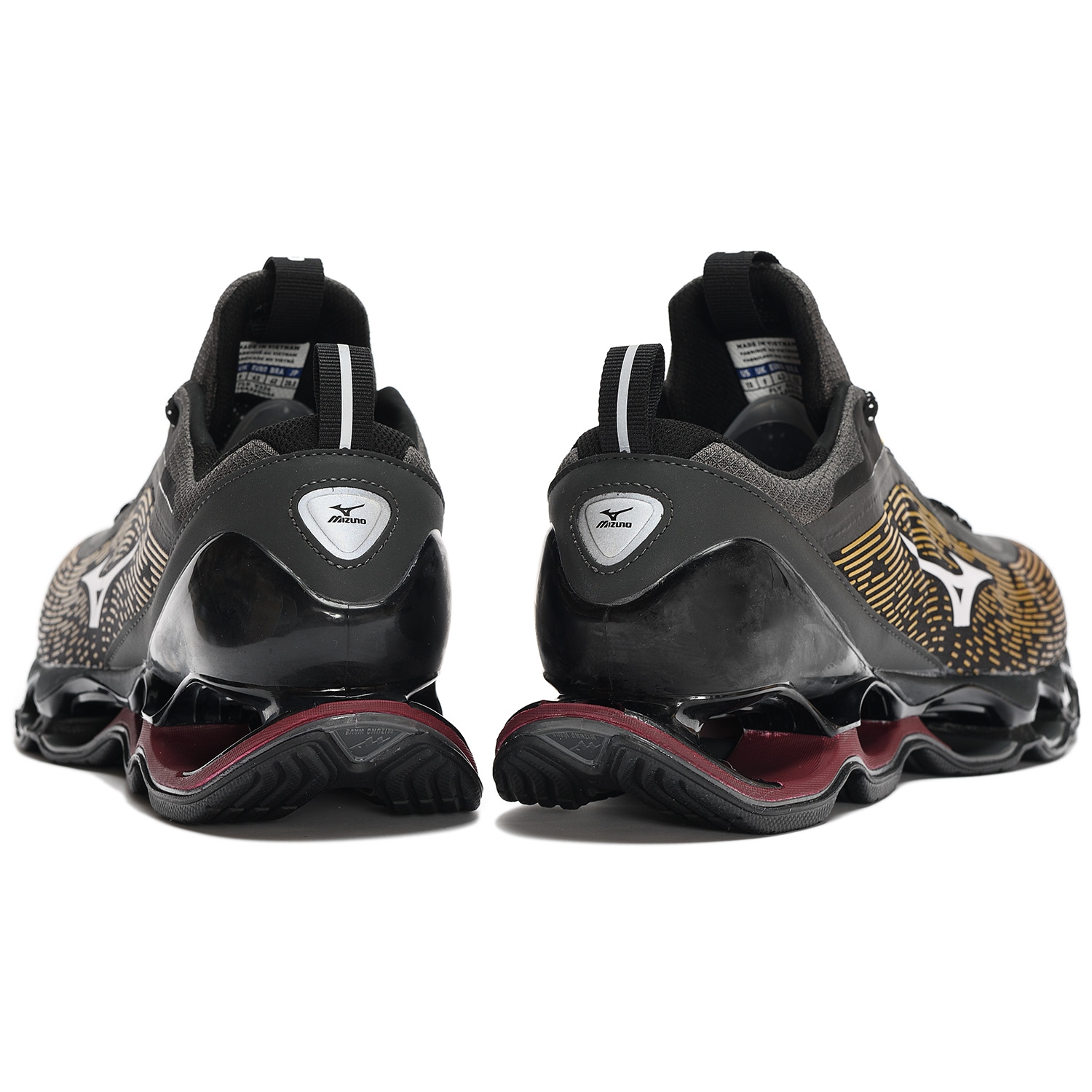 Mizuno WAVE PROPHECY 13.2 Henna/cloudscape/black Oyster
