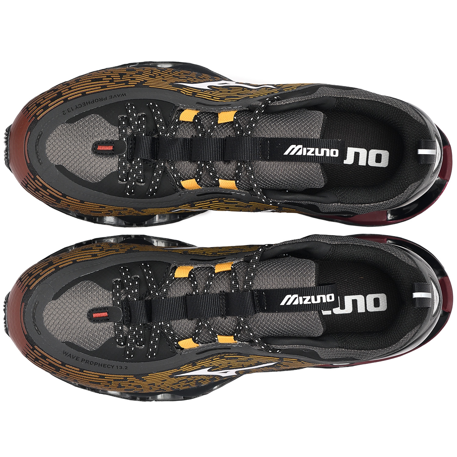 Mizuno WAVE PROPHECY 13.2 Henna/cloudscape/black Oyster
