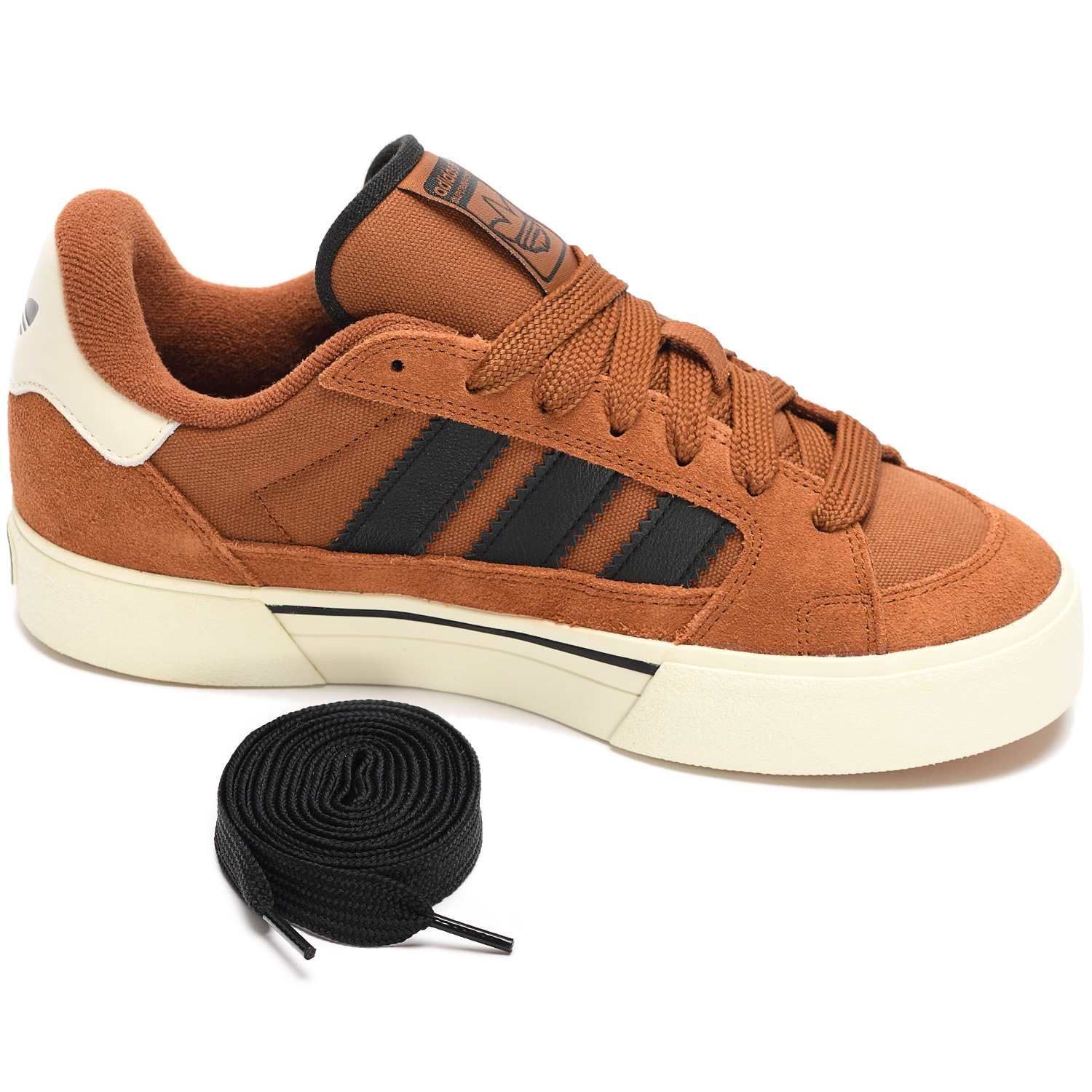 adidas Originals TENNIS SUPERSKATE ST Dusky Bronze / Core Black / Ivory