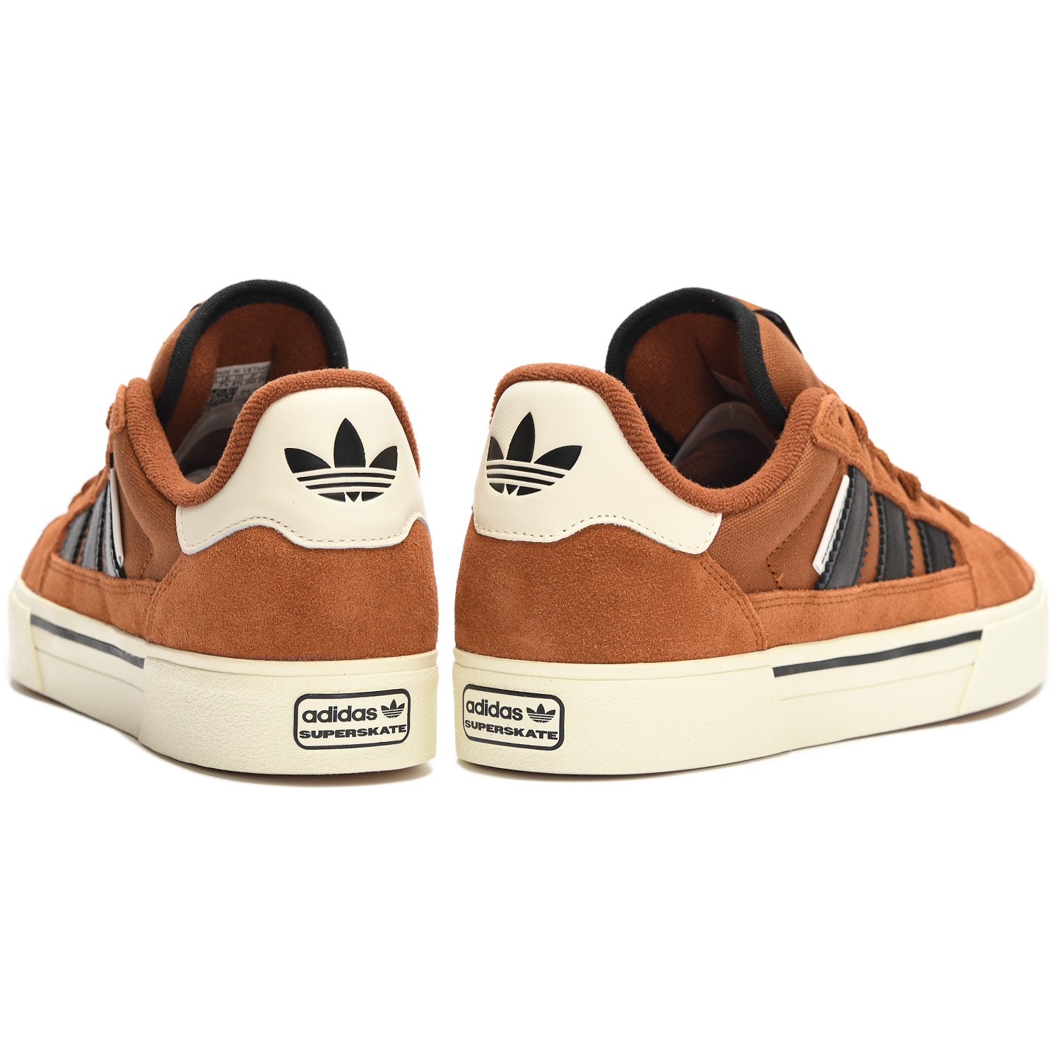 adidas Originals TENNIS SUPERSKATE ST Dusky Bronze / Core Black / Ivory