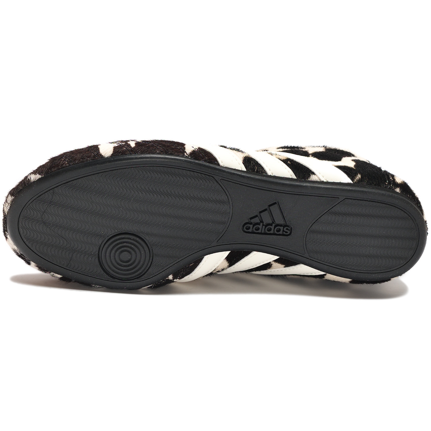 adidas Originals TAEKWONDO  Core Black / Off White / Core Black