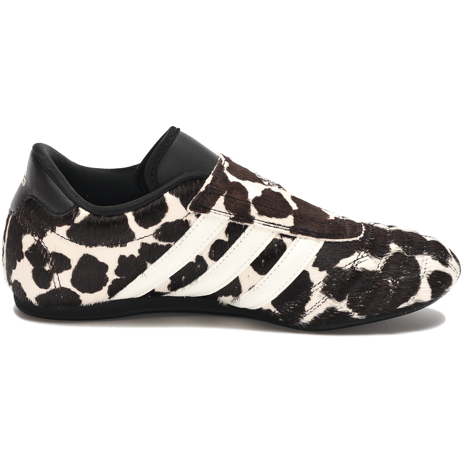adidas Originals TAEKWONDO  Core Black / Off White / Core Black