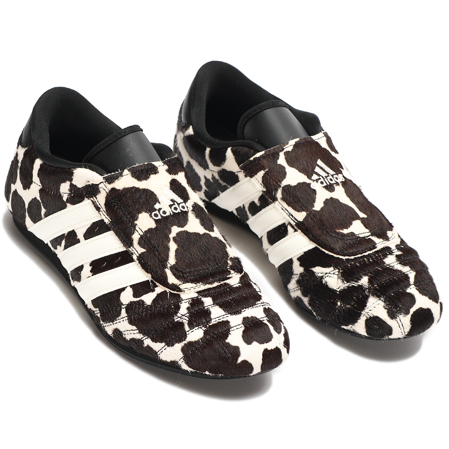 adidas Originals TAEKWONDO  Core Black / Off White / Core Black