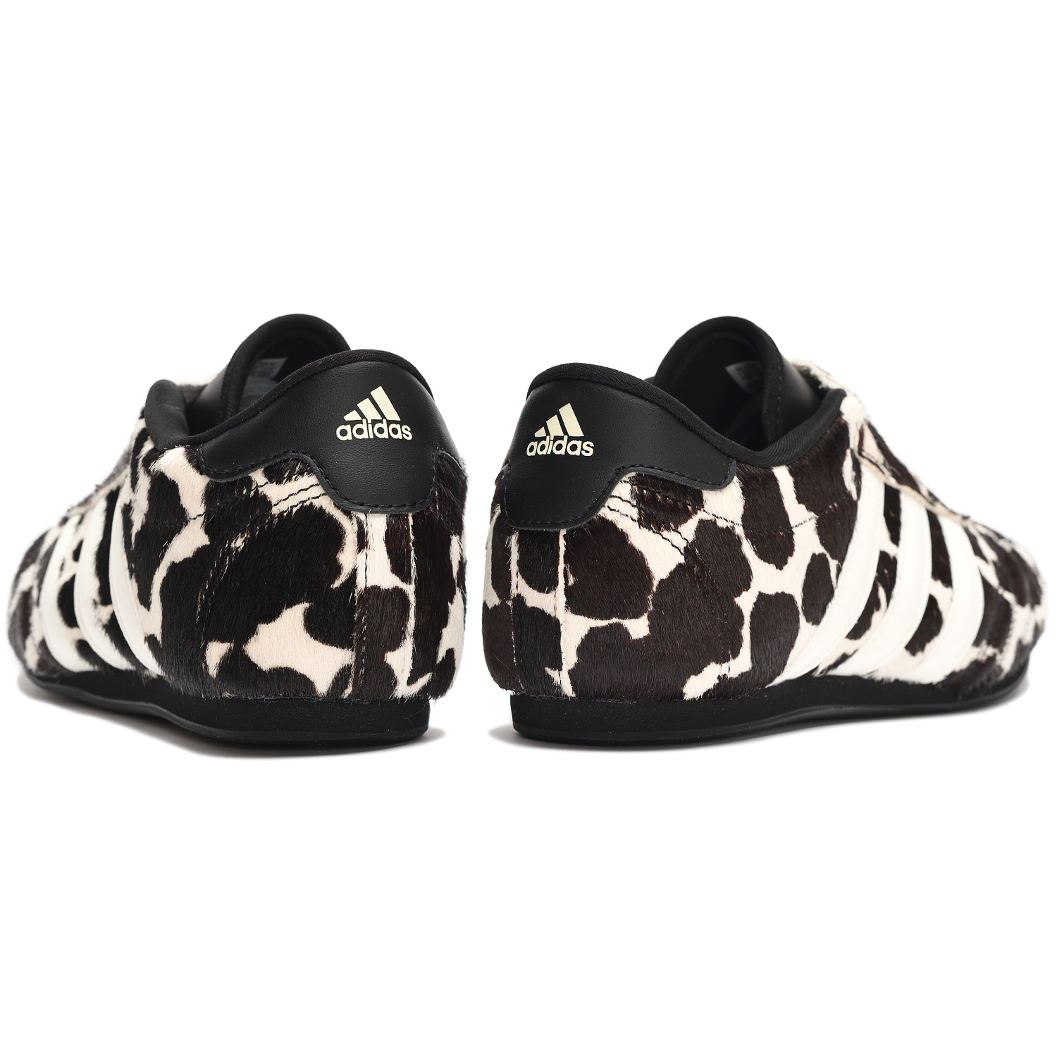 adidas Originals TAEKWONDO  Core Black / Off White / Core Black