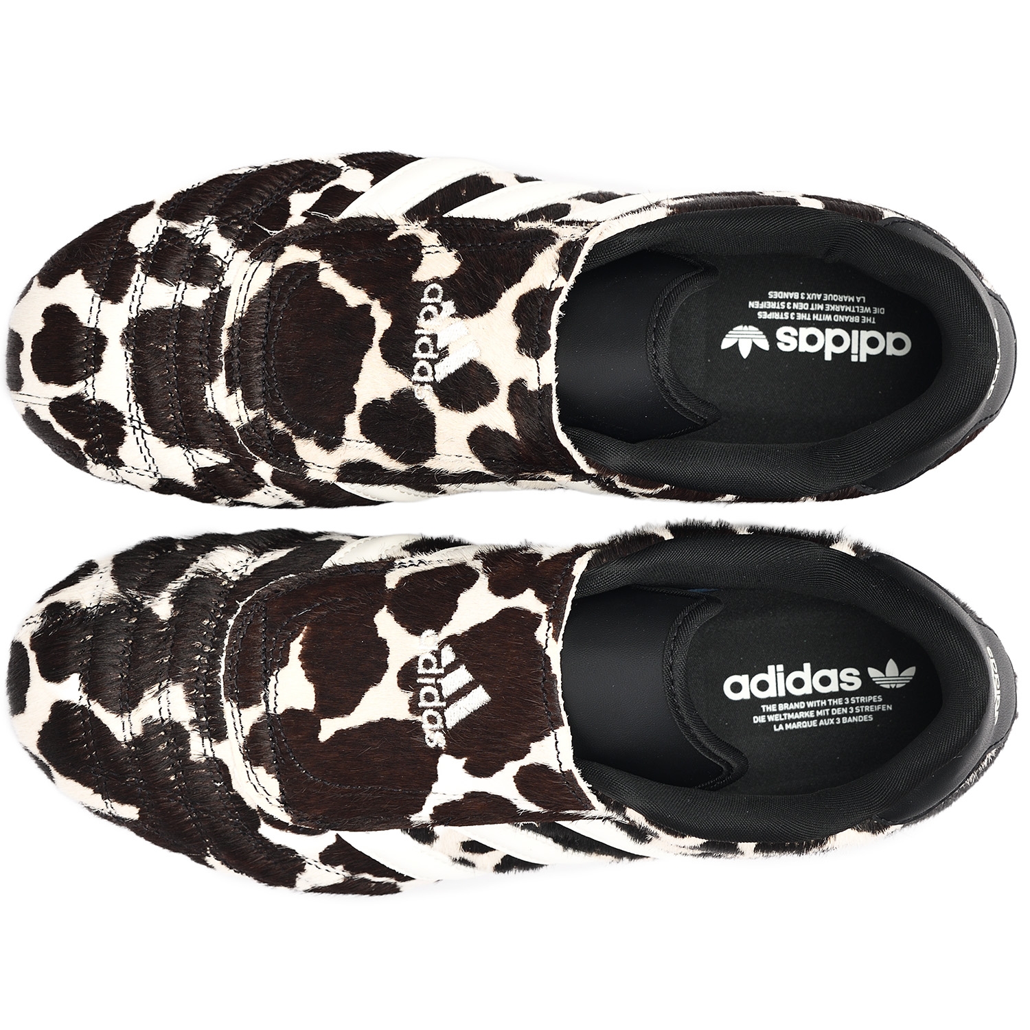 adidas Originals TAEKWONDO  Core Black / Off White / Core Black