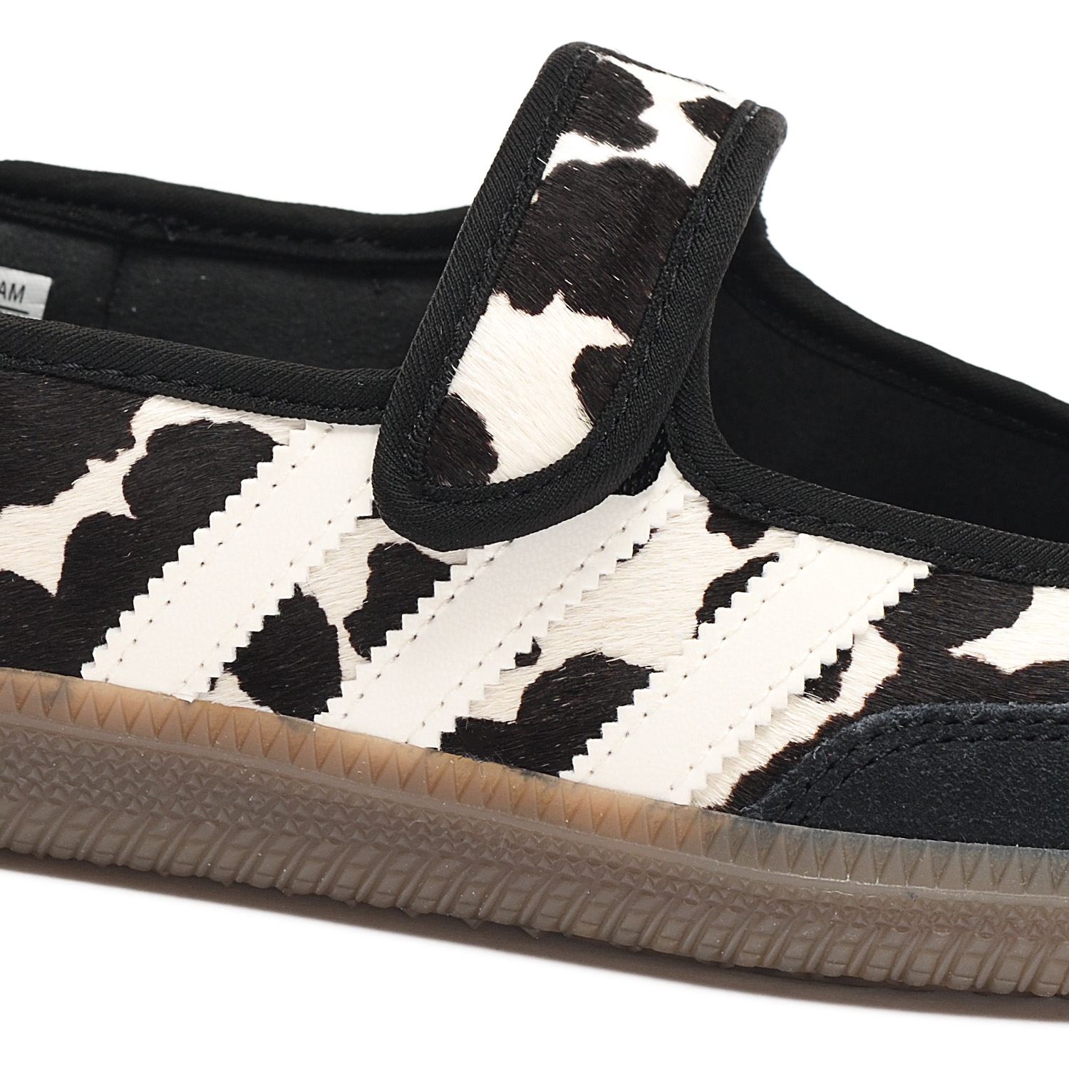 Adidas Originals SAMBA JANE Core Black / Off White / Core Black