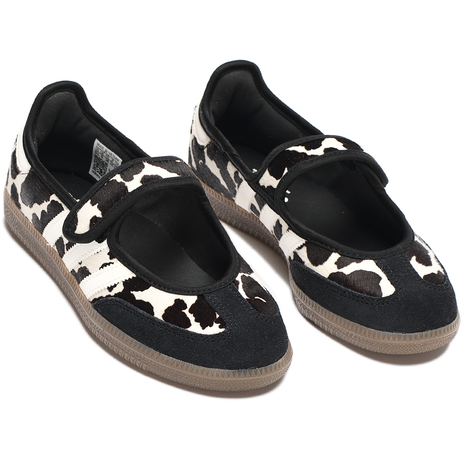 Adidas Originals SAMBA JANE Core Black / Off White / Core Black
