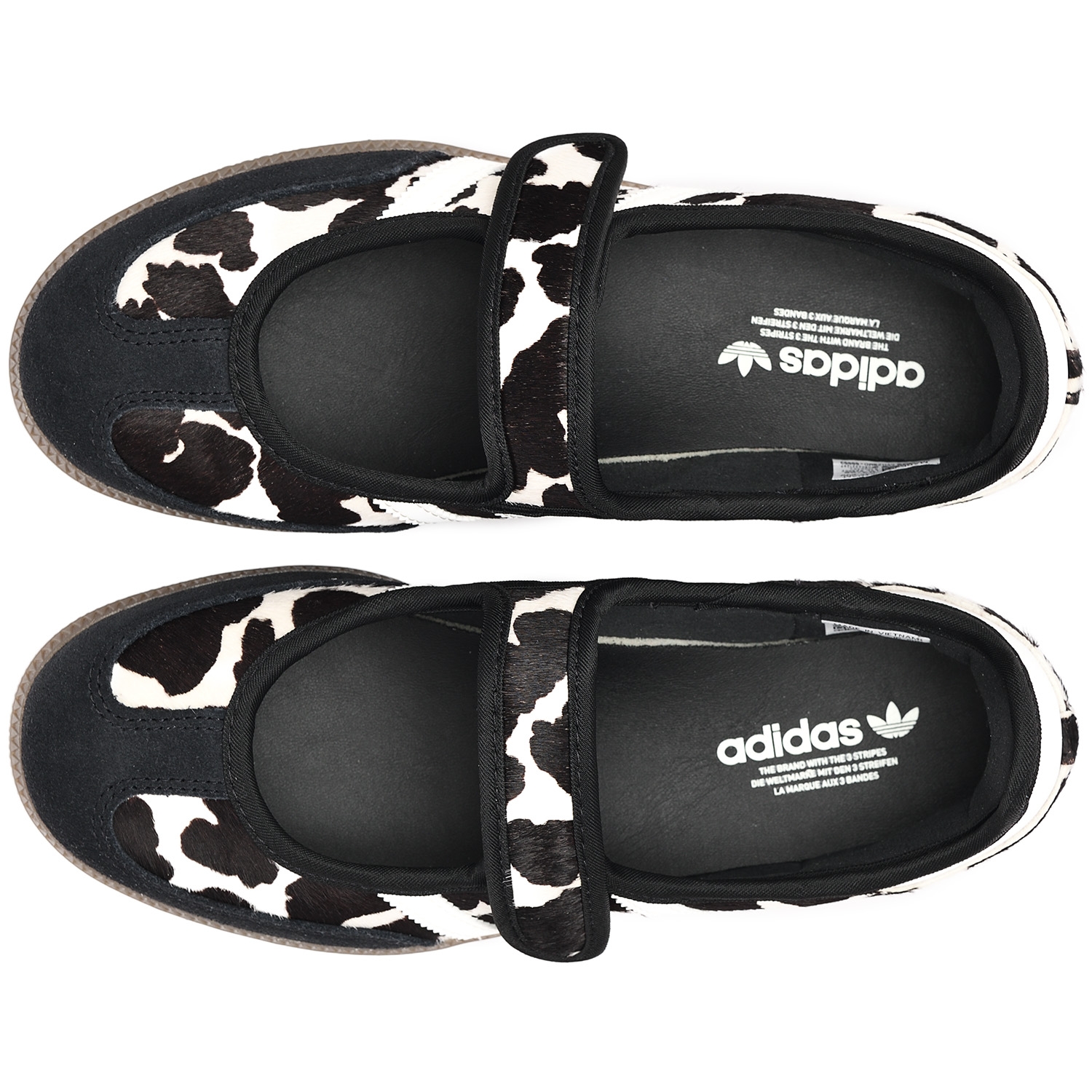 Adidas Originals SAMBA JANE Core Black / Off White / Core Black