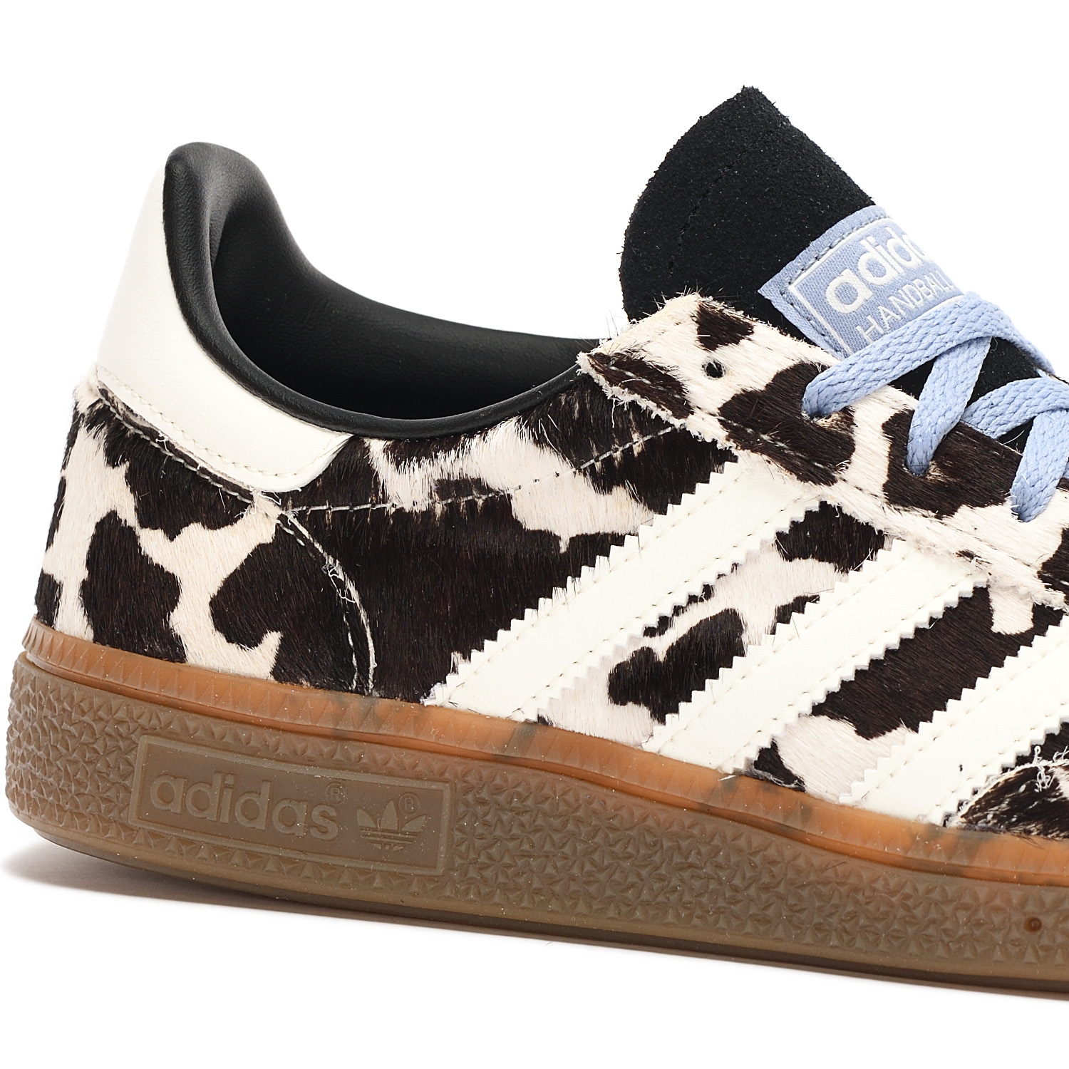 adidas Originals HANDBALL SPEZIAL Core Black / Off White / Chalk Blue