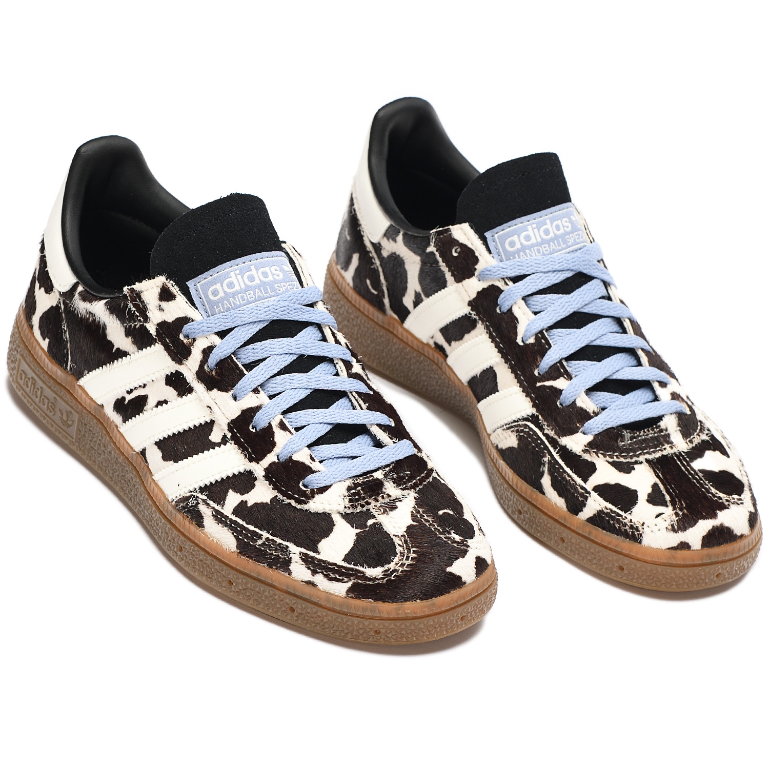 adidas Originals HANDBALL SPEZIAL Core Black / Off White / Chalk Blue