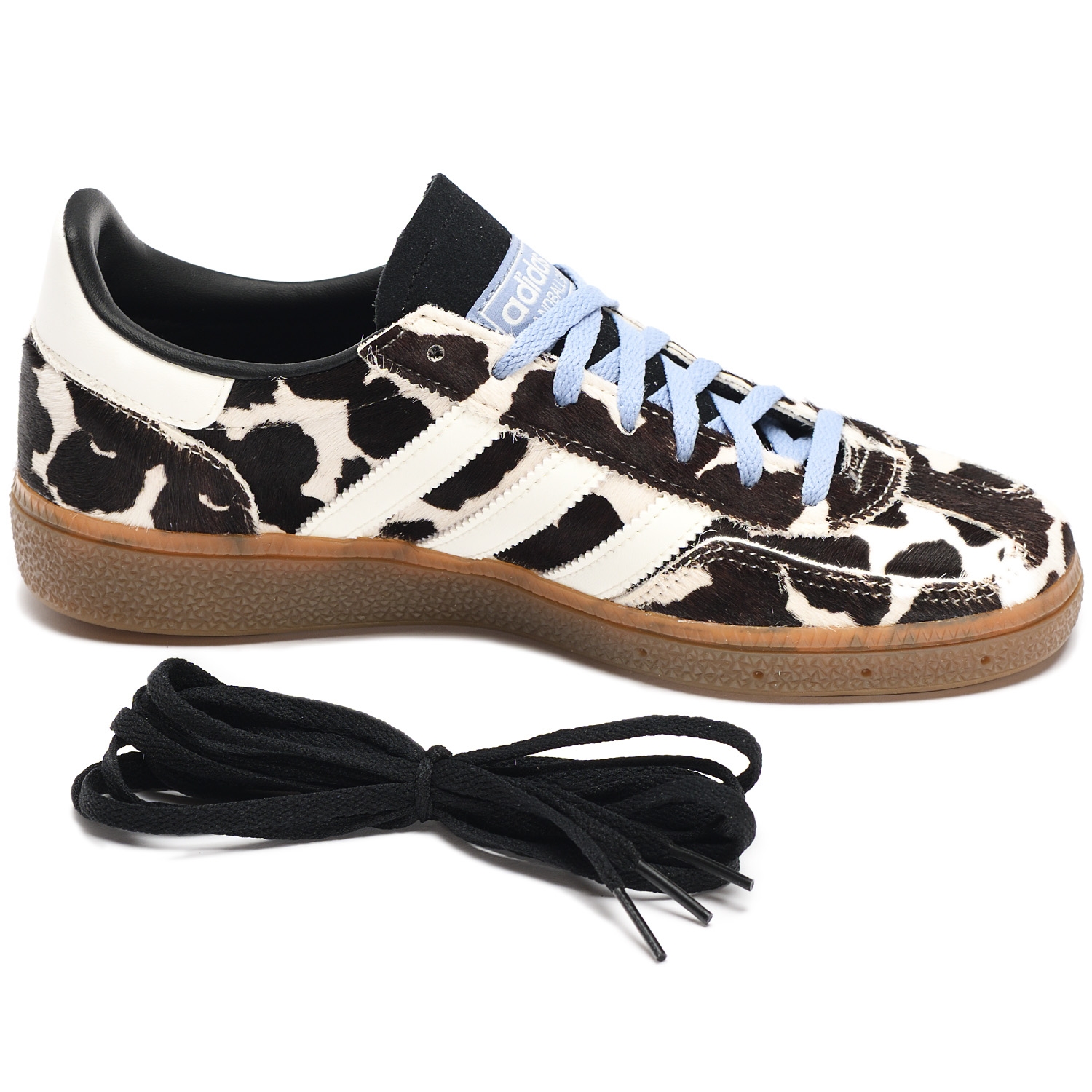 adidas Originals HANDBALL SPEZIAL Core Black / Off White / Chalk Blue