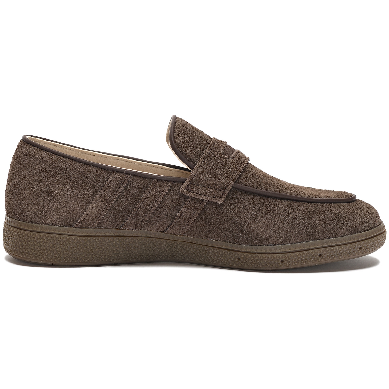 adidas Originals HANDBALL SPEZIAL LOAFER Aurora Coffee / Aurora Coffee / Gum
