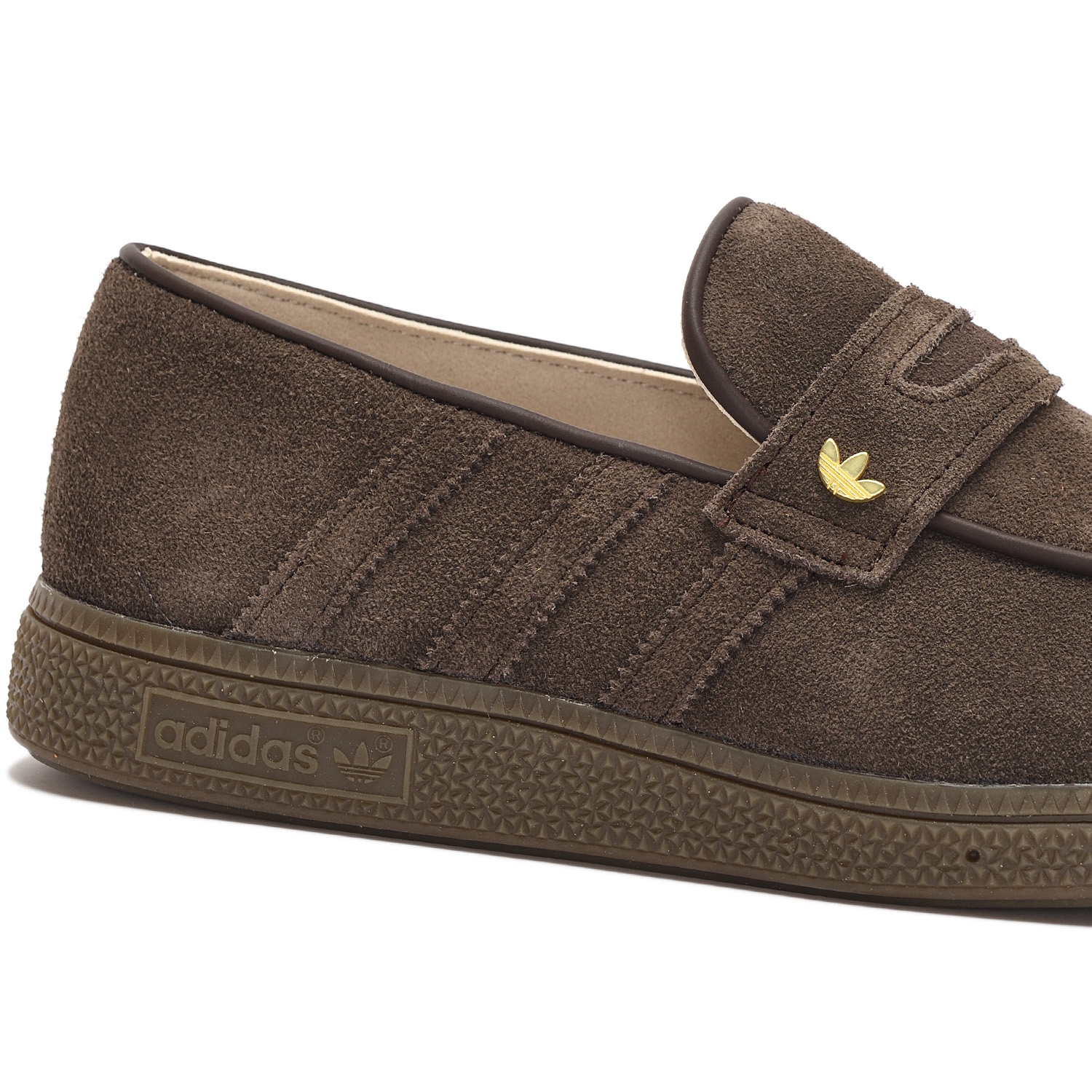 adidas Originals HANDBALL SPEZIAL LOAFER Aurora Coffee / Aurora Coffee / Gum