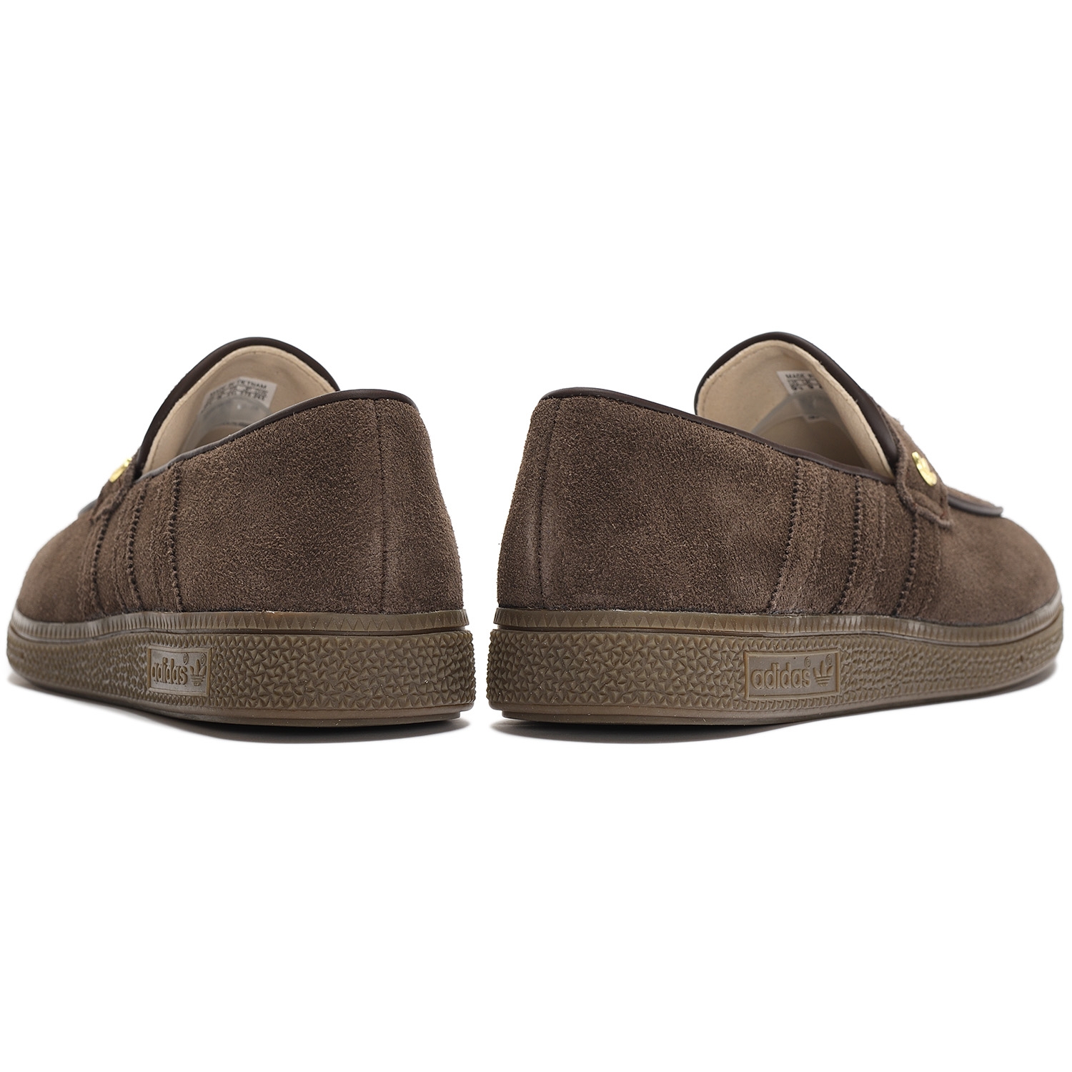 adidas Originals HANDBALL SPEZIAL LOAFER Aurora Coffee / Aurora Coffee / Gum