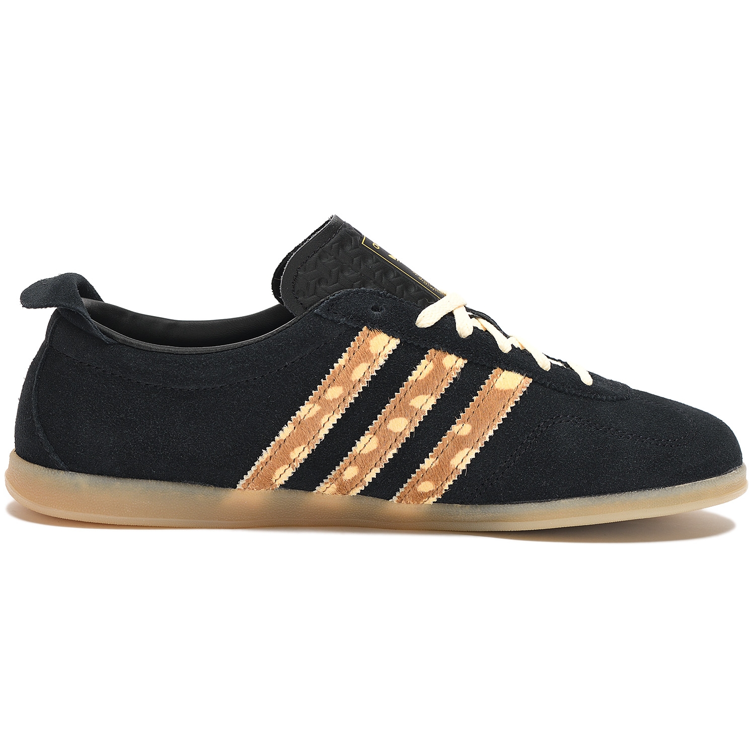adidas Originals GAZELLE LO PRO Core Black / Brown Desert / Warm Vanilla