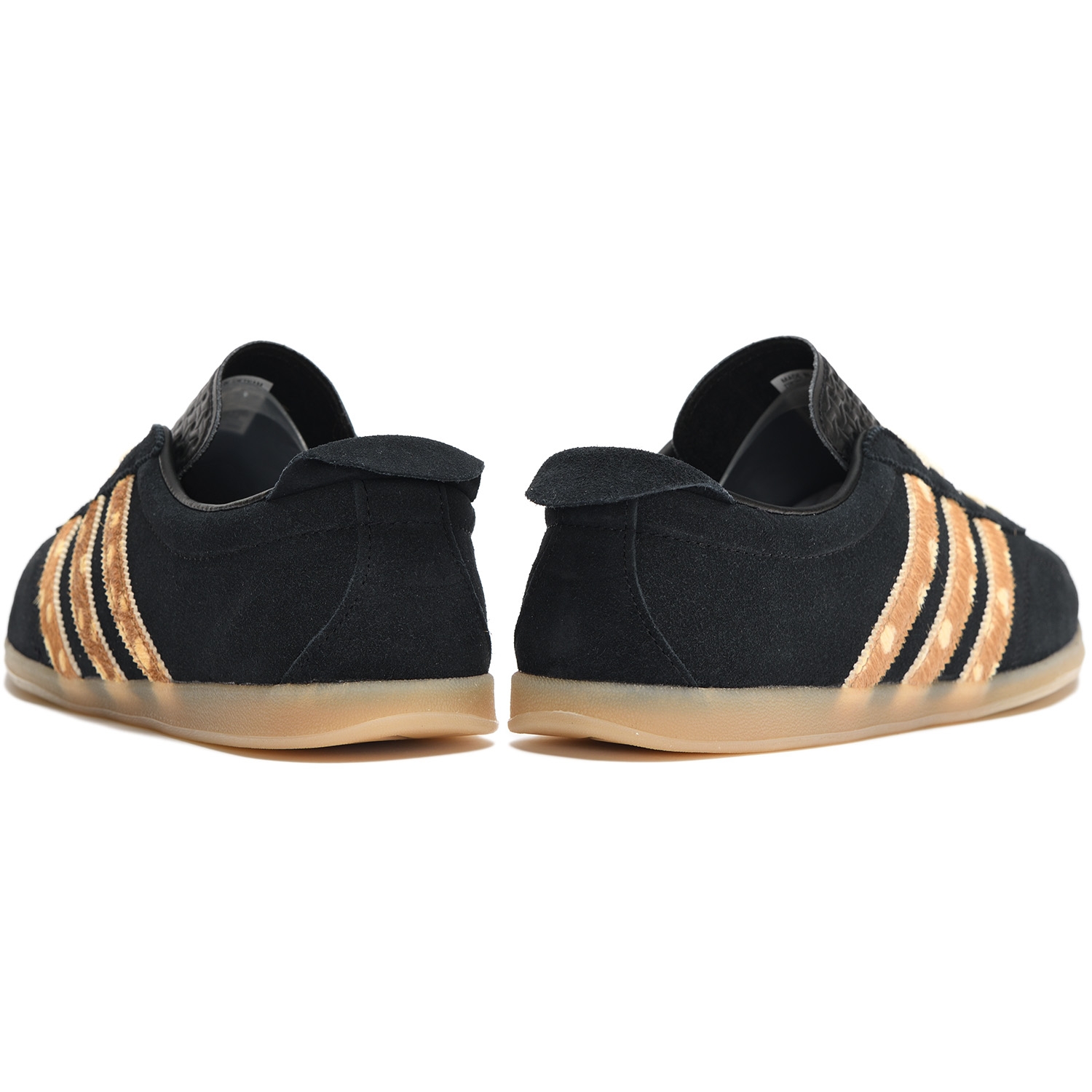 adidas Originals GAZELLE LO PRO Core Black / Brown Desert / Warm Vanilla