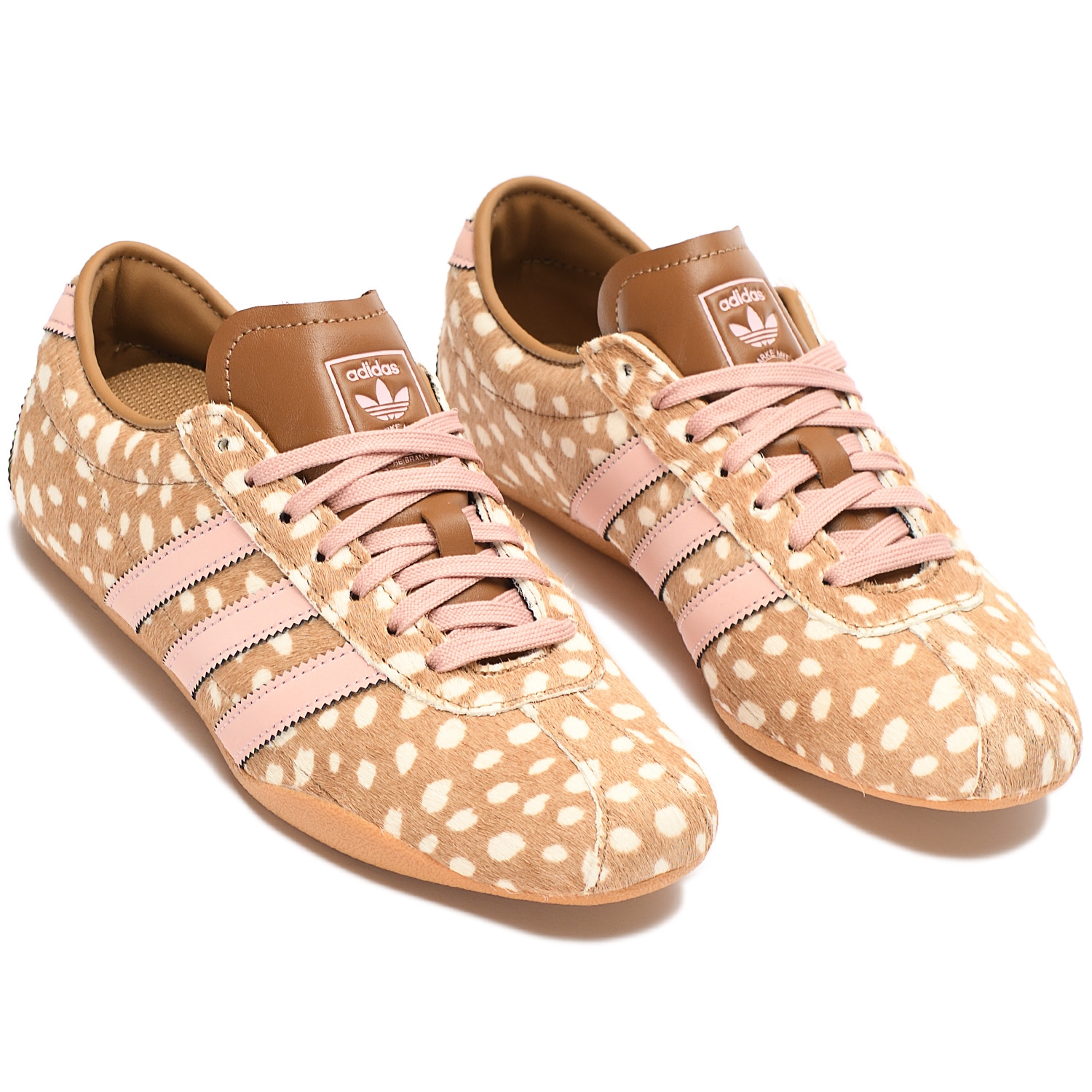 adidas Originals Tokyo W Brown Desert / Wonder Mauve / Off White
