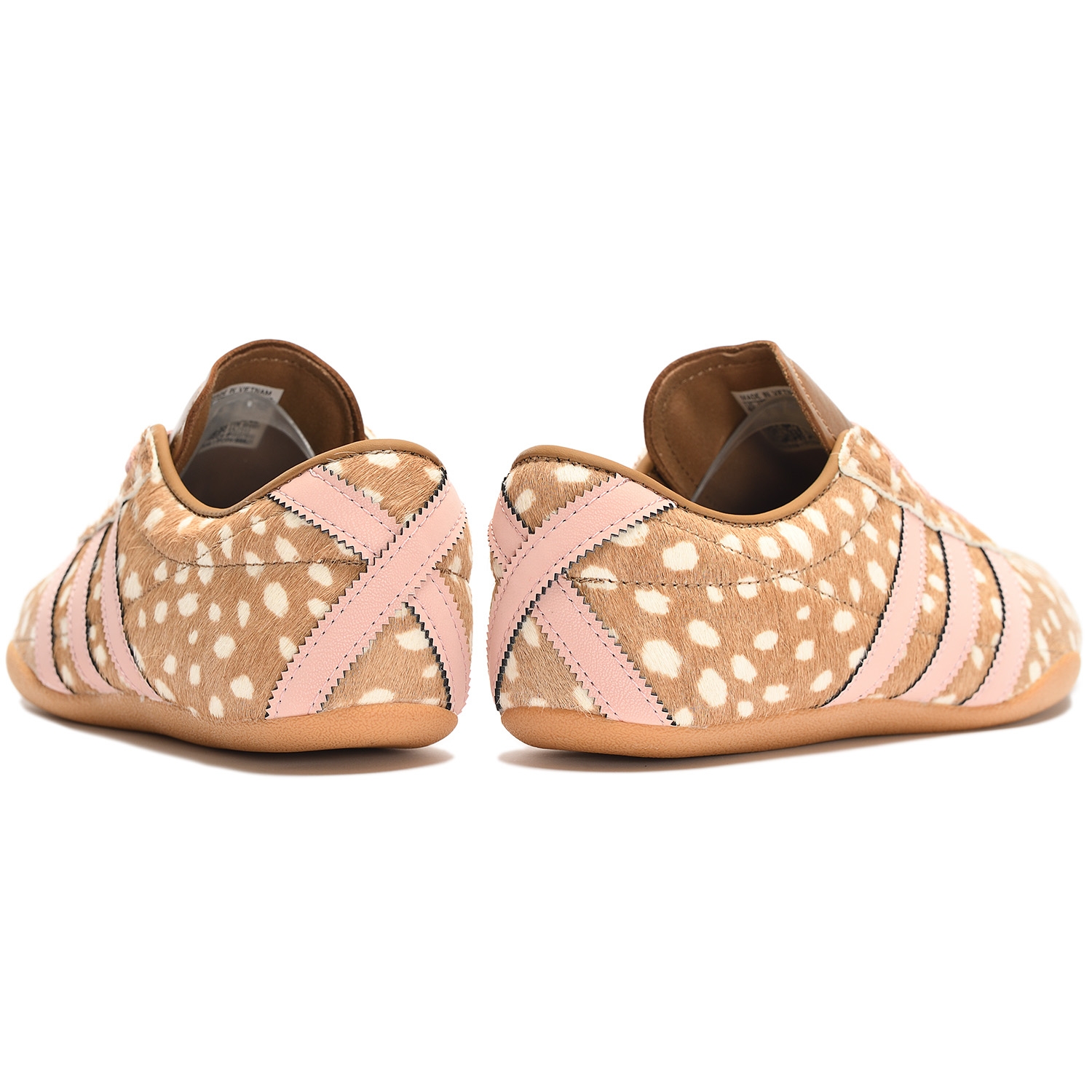 adidas Originals Tokyo W Brown Desert / Wonder Mauve / Off White
