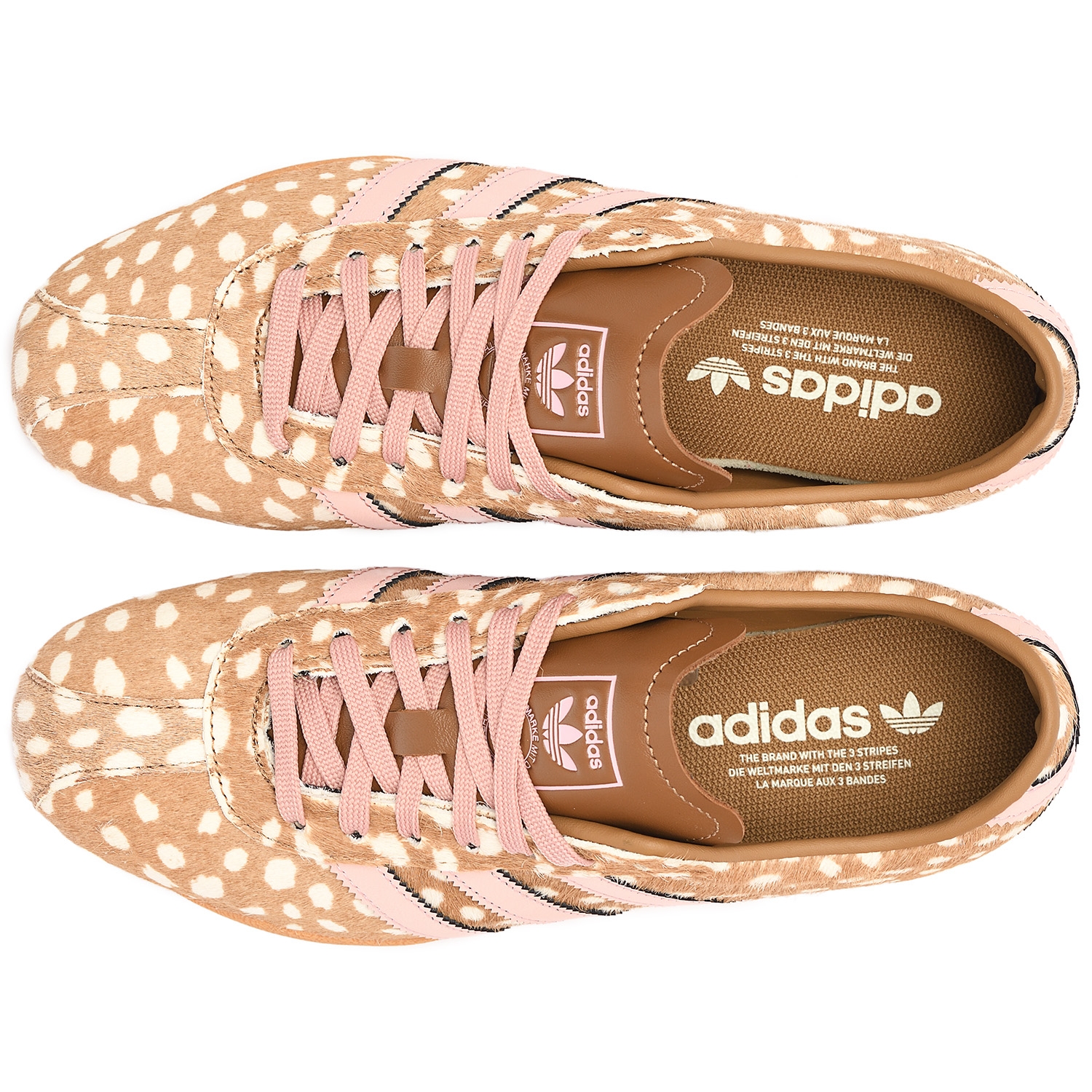adidas Originals Tokyo W Brown Desert / Wonder Mauve / Off White