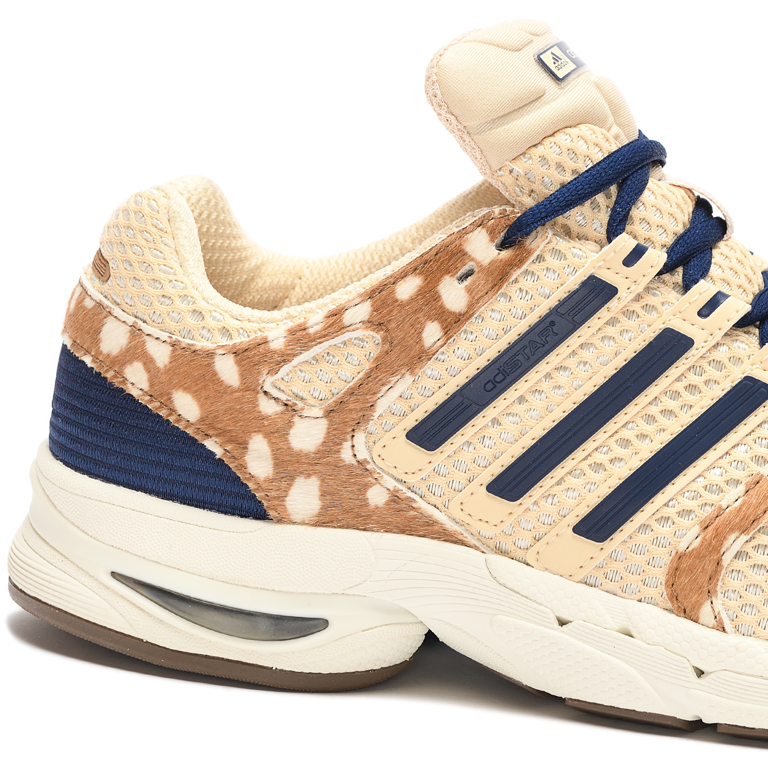 ADISTAR CONTROL 5 DEER PRINT Off White / Sand Strata / Brown Desert