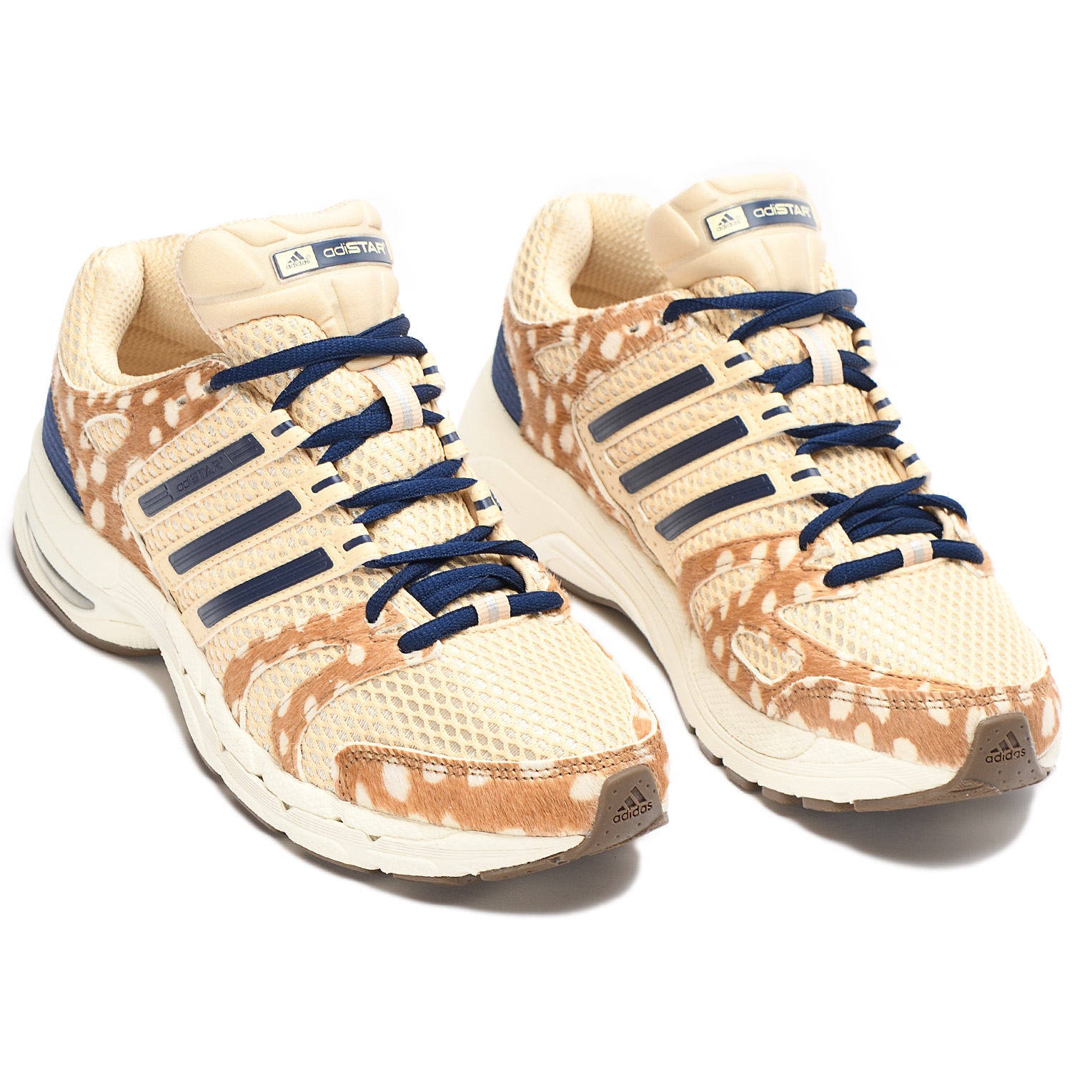 ADISTAR CONTROL 5 DEER PRINT Off White / Sand Strata / Brown Desert