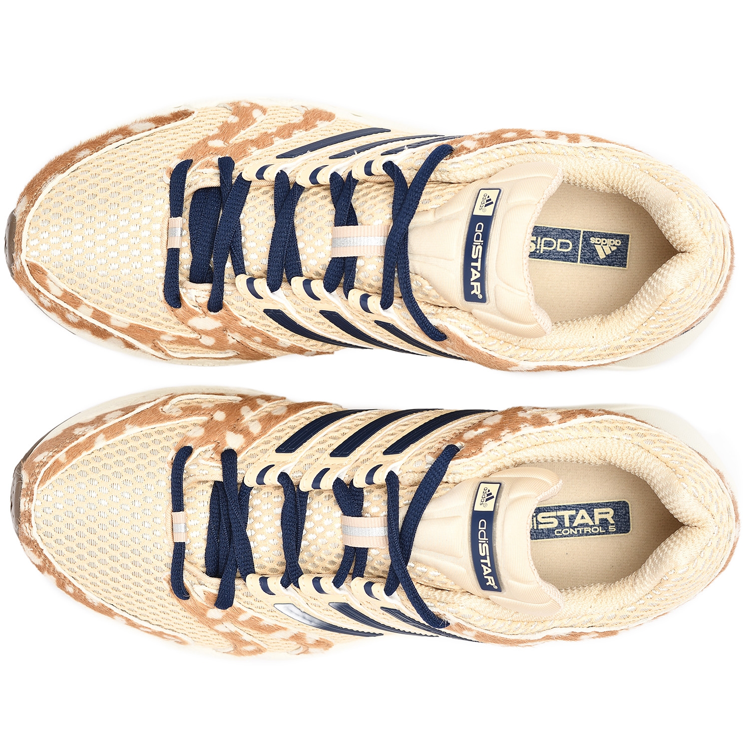 ADISTAR CONTROL 5 DEER PRINT Off White / Sand Strata / Brown Desert