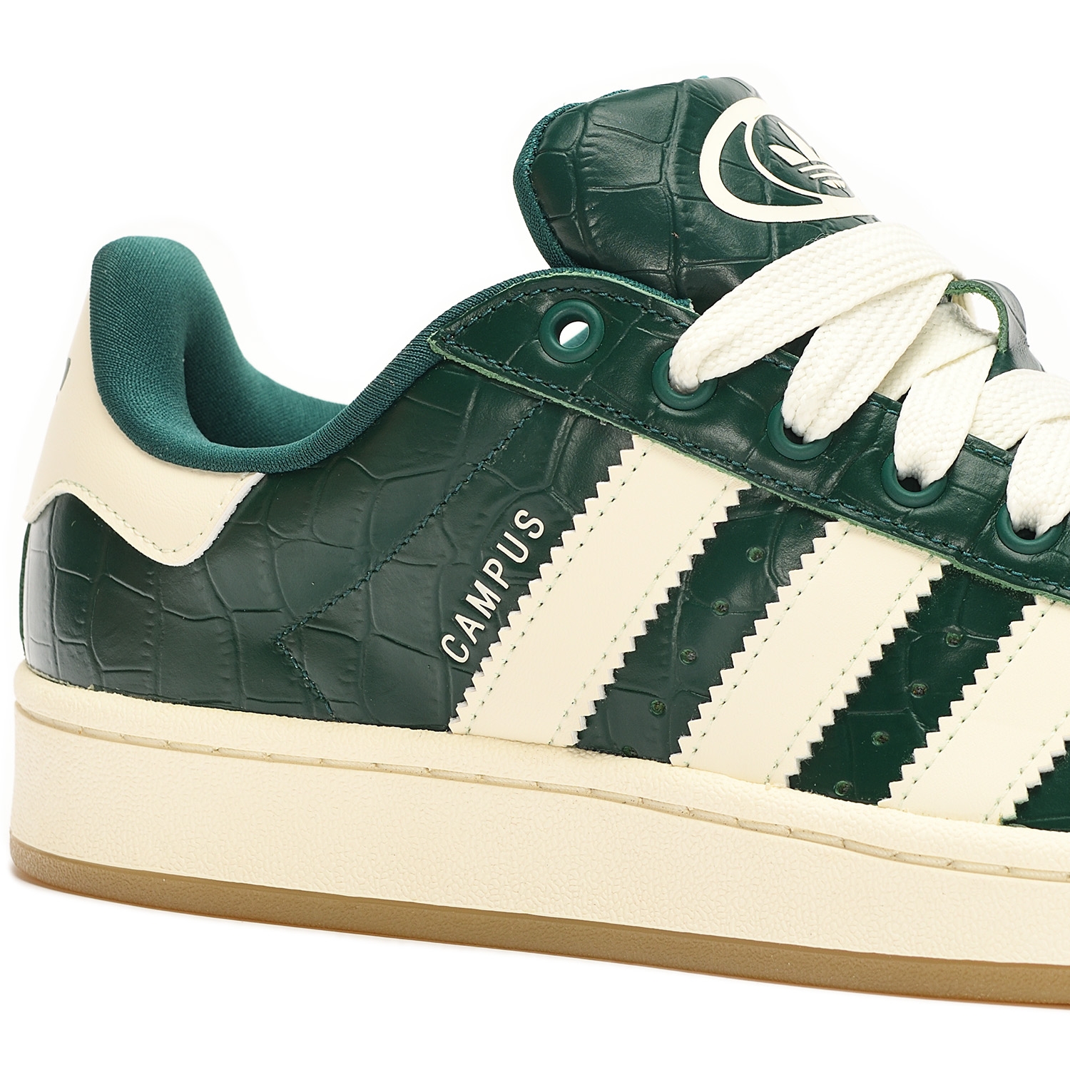 adidas Originals CAMPUS 00s Collegiate Green / Off White / Gum