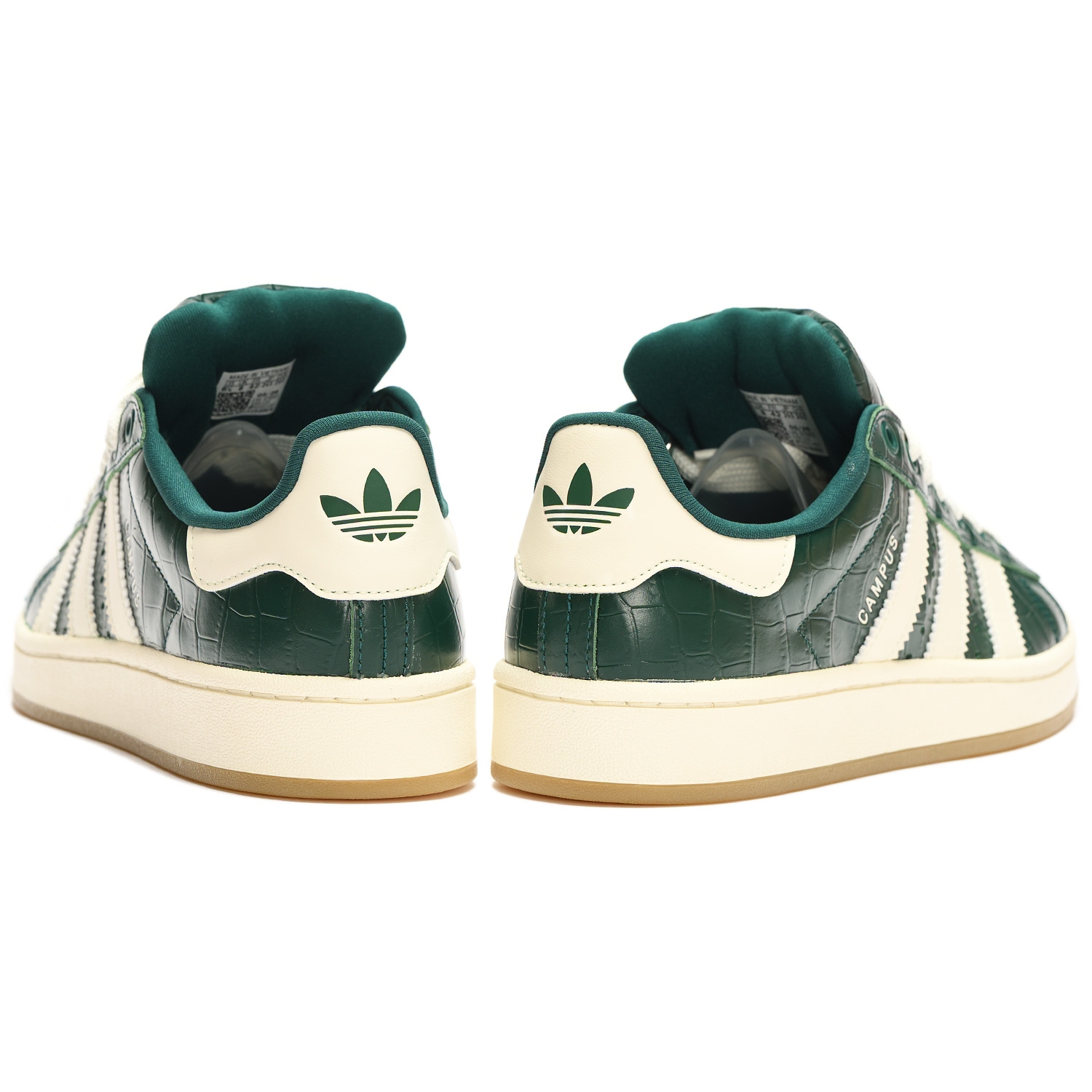 adidas Originals CAMPUS 00s Collegiate Green / Off White / Gum