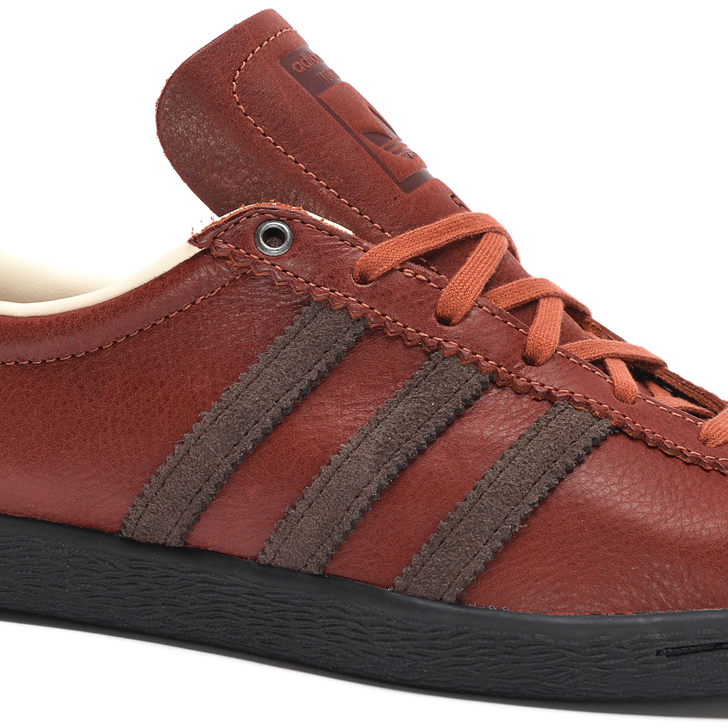 Adidas Originals TOBACCO Burnt Sienna / Dark Brown / Core Black
