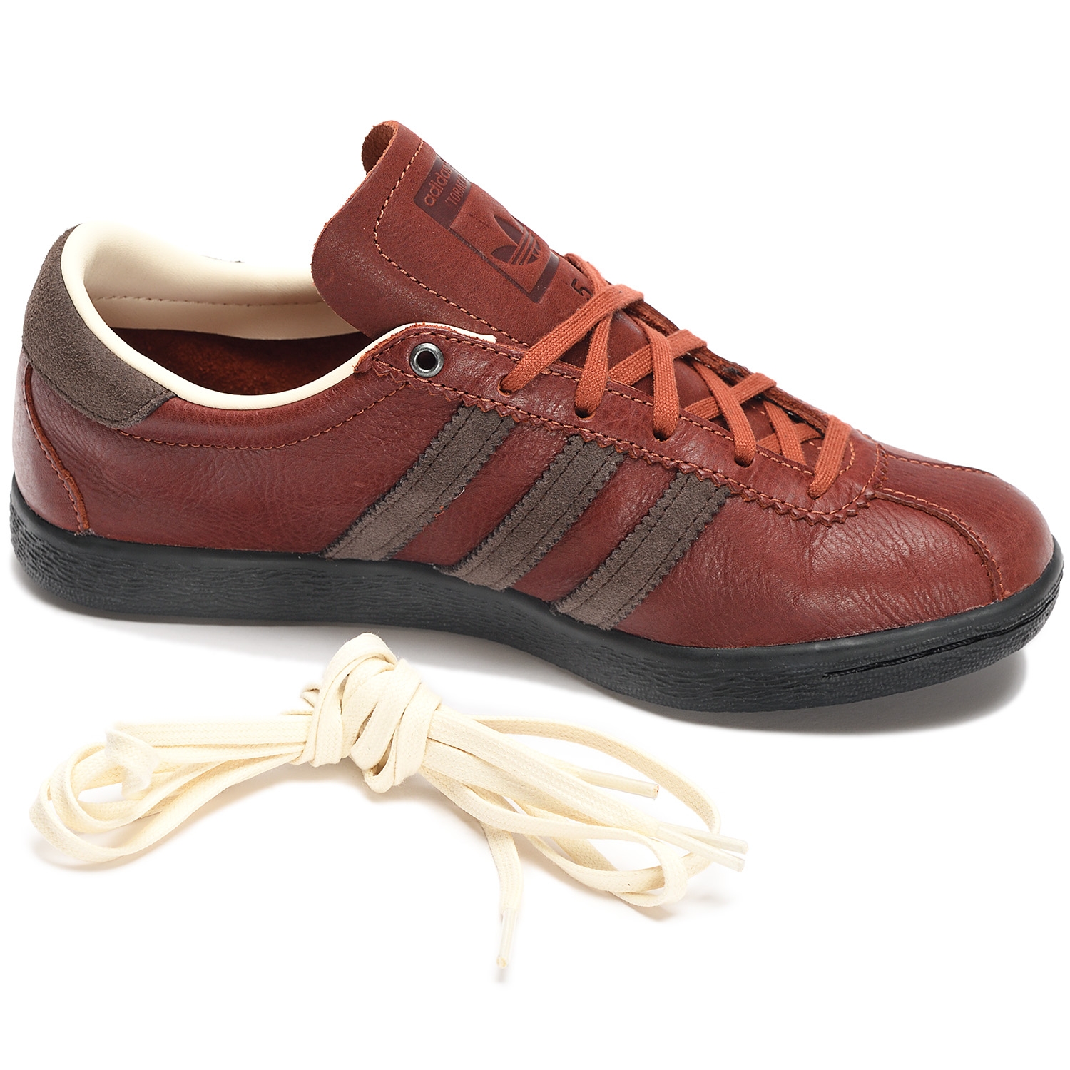 Adidas Originals TOBACCO Burnt Sienna / Dark Brown / Core Black