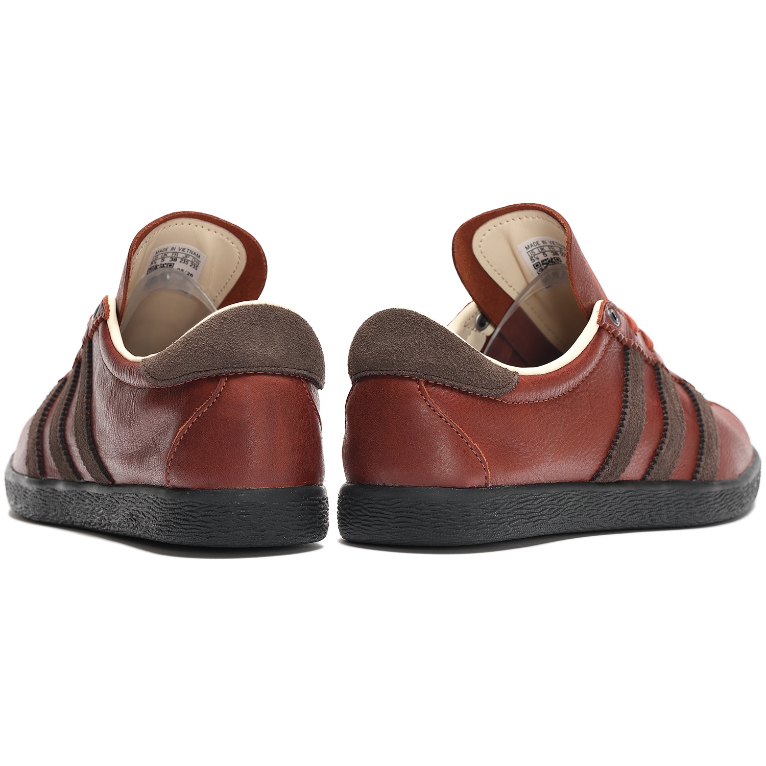 Adidas Originals TOBACCO Burnt Sienna / Dark Brown / Core Black