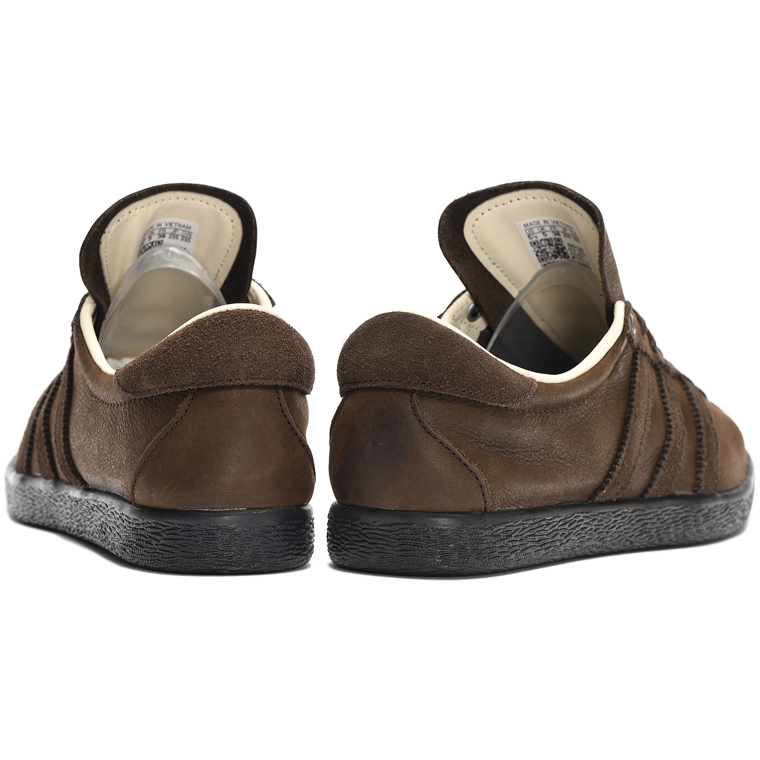 Adidas Originals TOBACCO Dark Brown / Aurora Coffee / Core Black