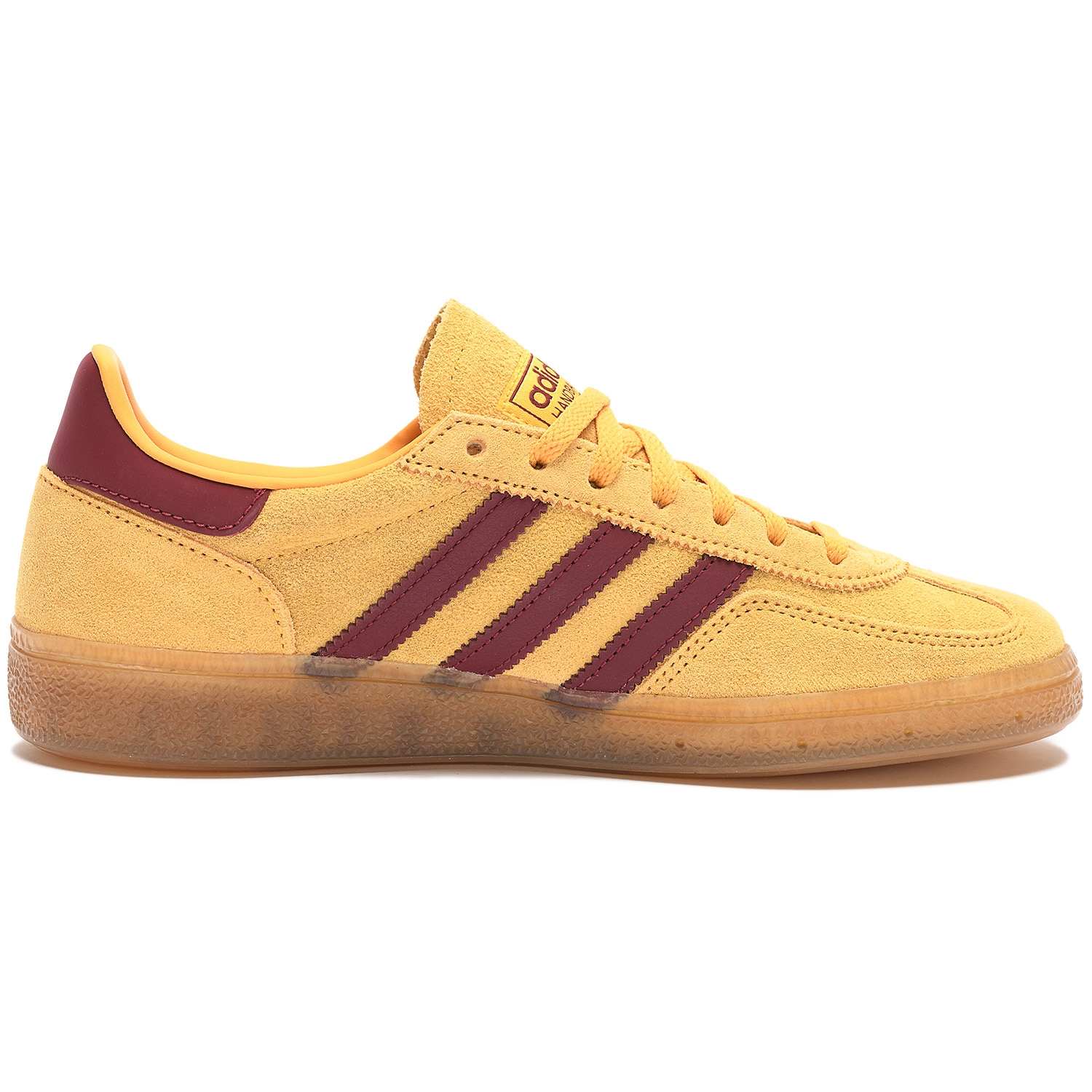 adidas Originals HANDBALL SPEZIAL Preloved Yellow / Shadow Red / Gold Metallic