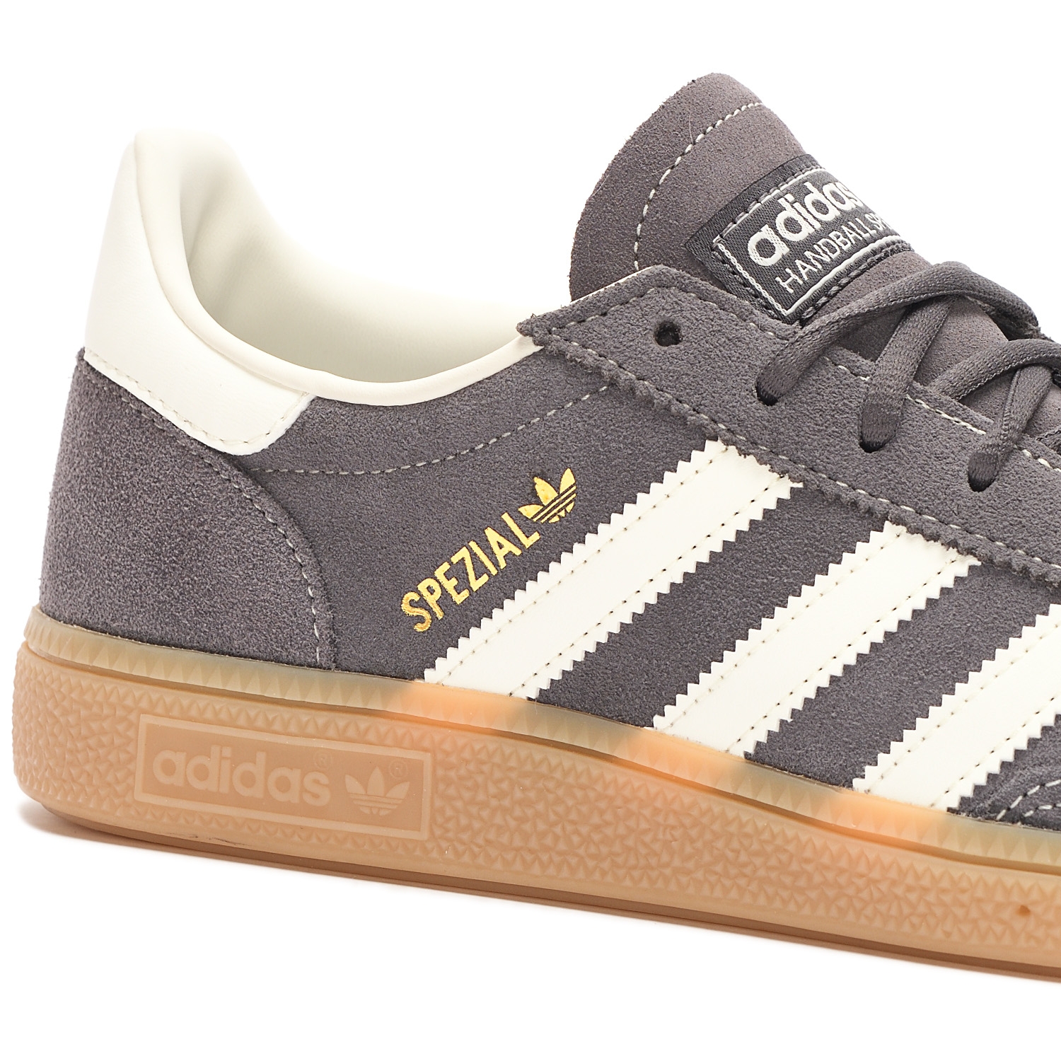 adidas Originals HANDBALL SPEZIAL Grey Strata / Off White / Gum
