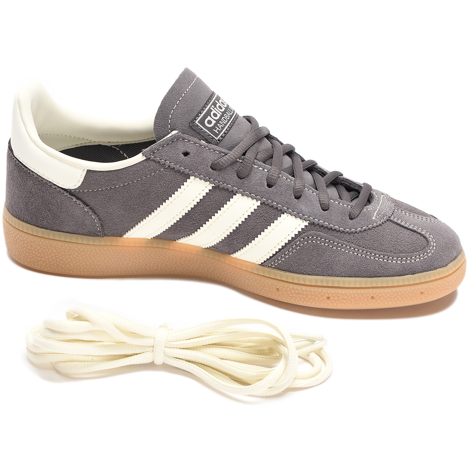 adidas Originals HANDBALL SPEZIAL Grey Strata / Off White / Gum